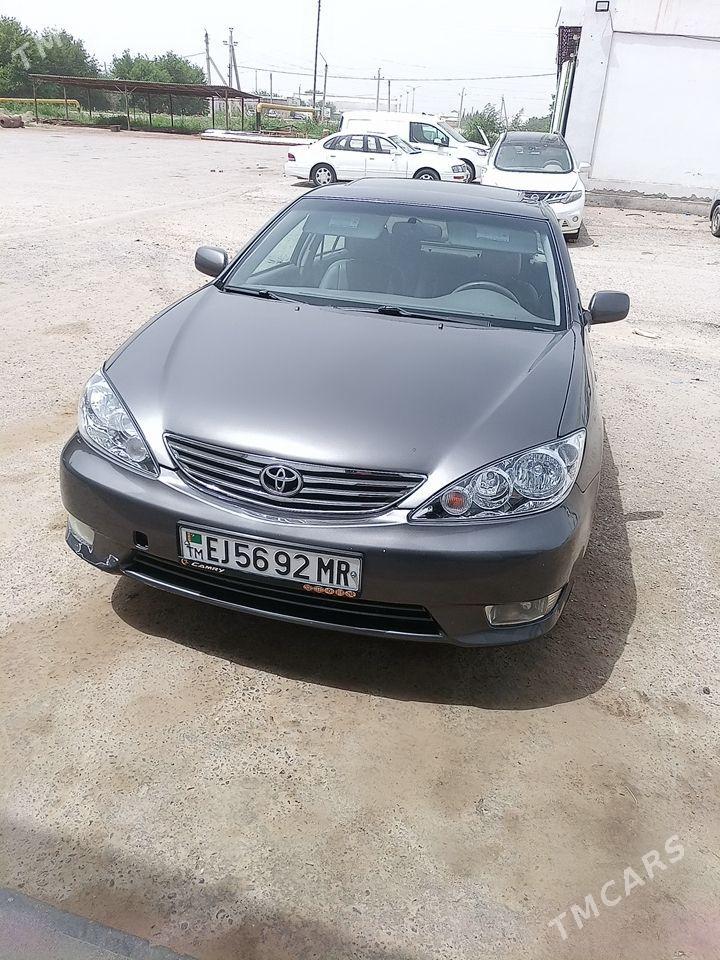Toyota Camry 2003 - 200 000 TMT - Сакарчага - img 1