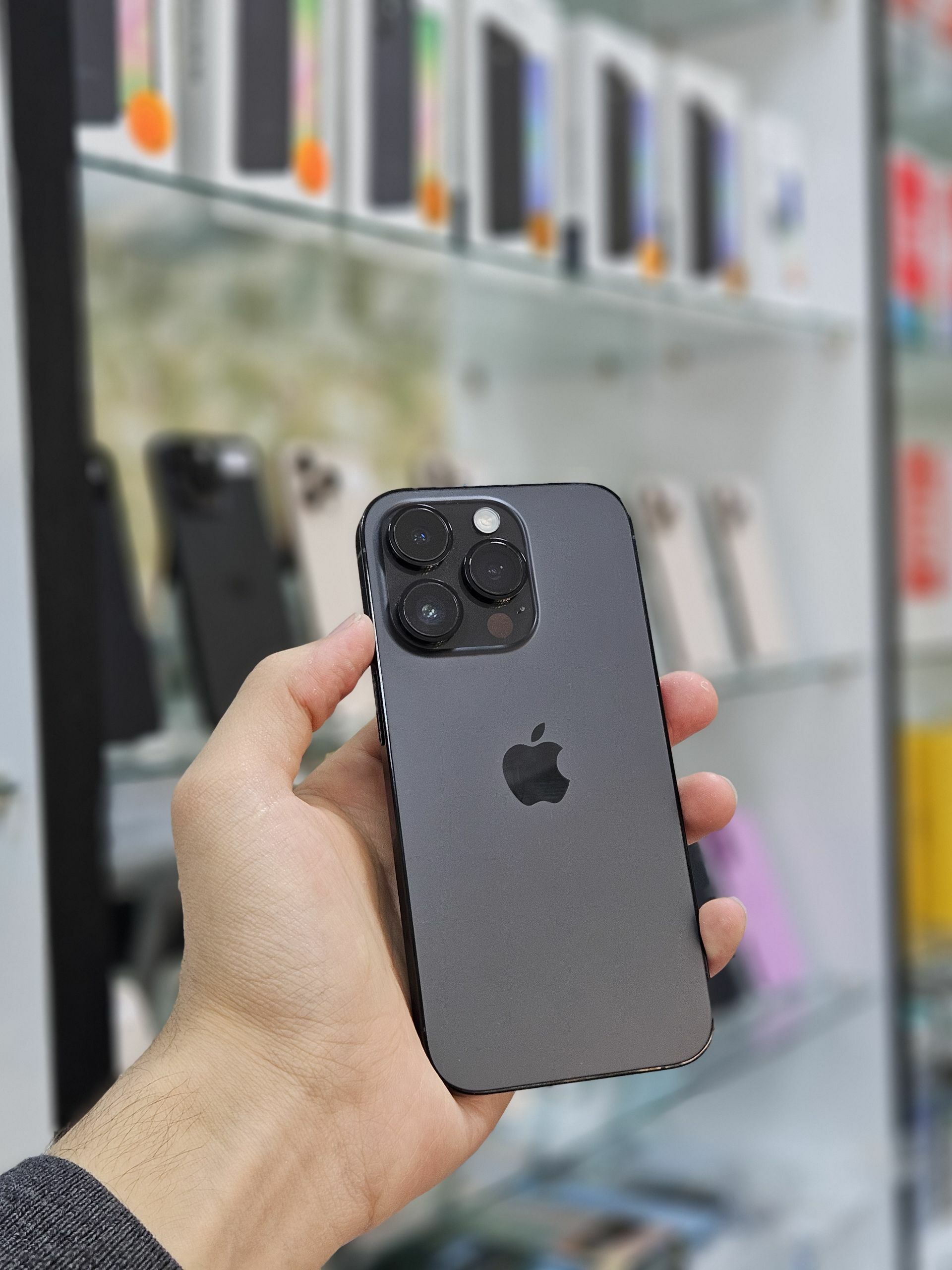 Iphone 16 pro 128 - Ашхабад - img 1