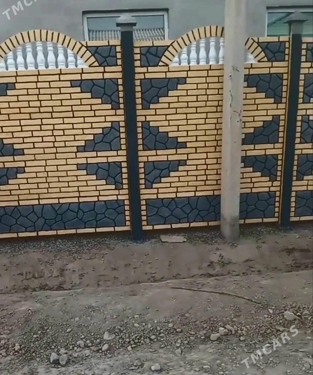 BETON ZABOR DERWEZE WARAT - Гороглы (Тагта) - img 1