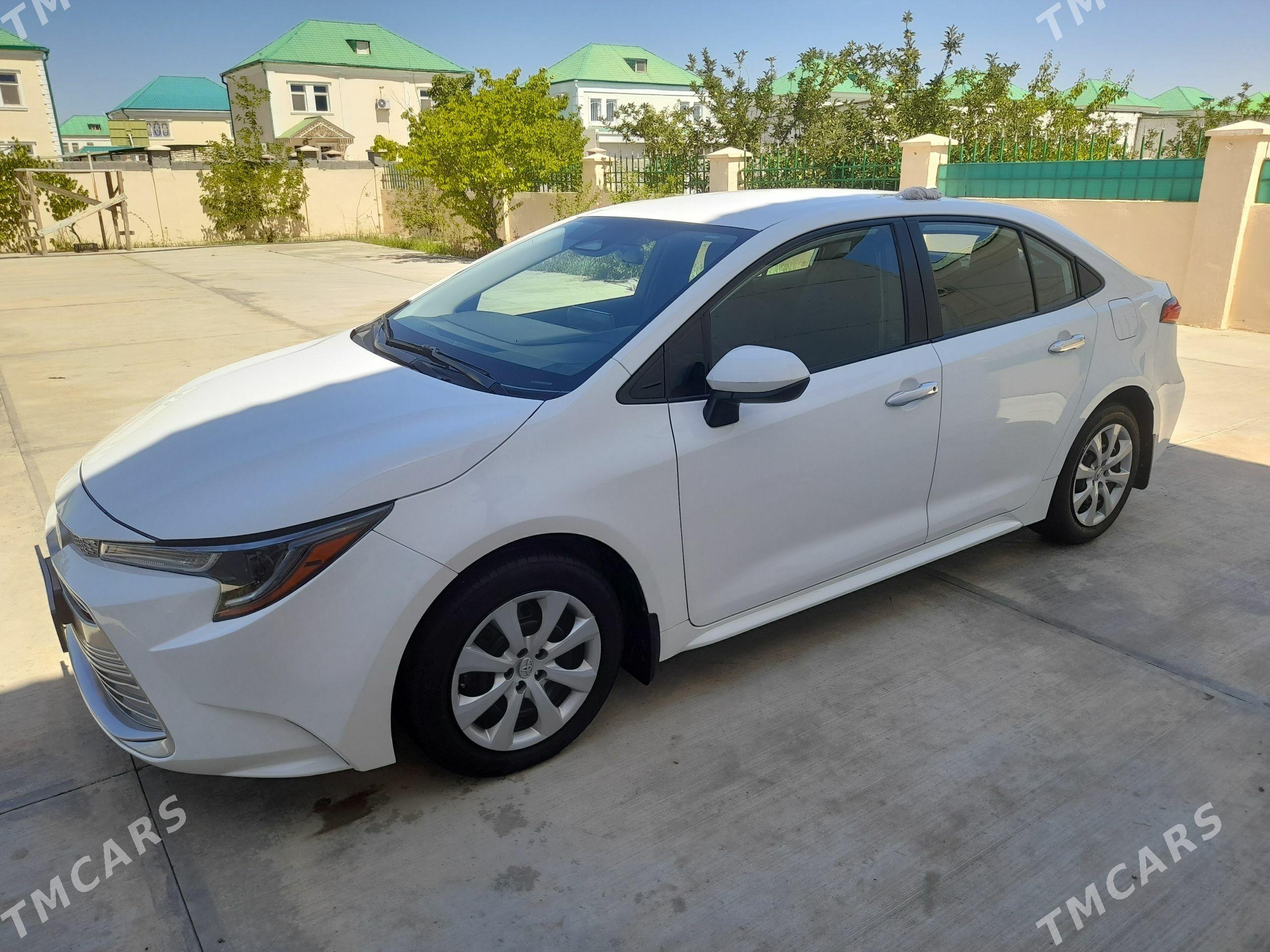 Toyota Corolla 2023 - 307 000 TMT - 10 mkr - img 1