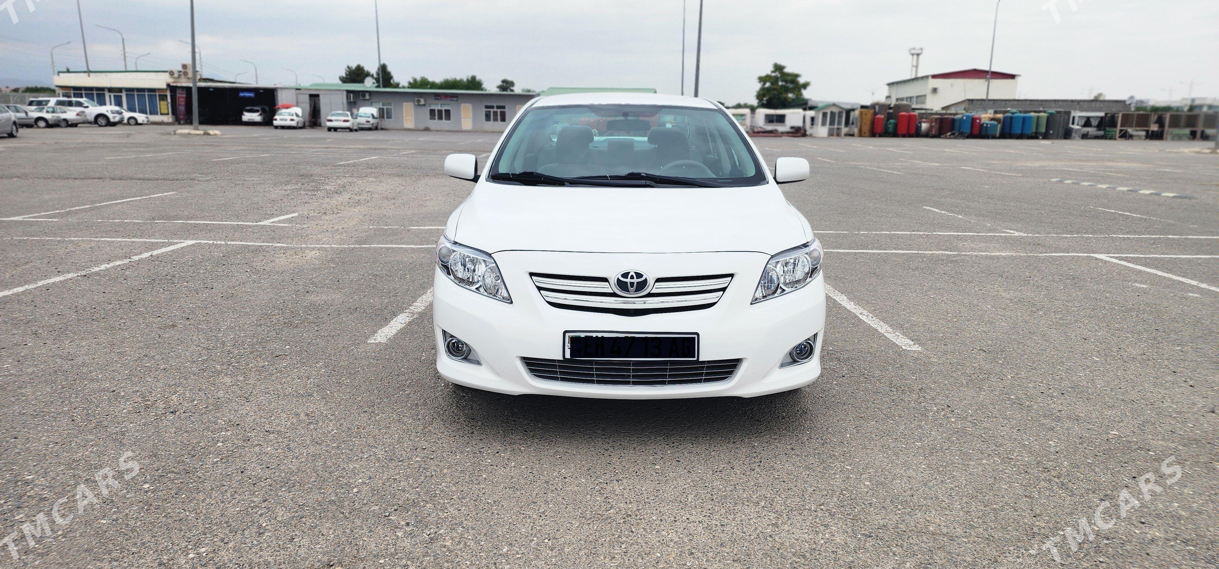 Toyota Corolla 2009 - 160 000 TMT - Aşgabat - img 1