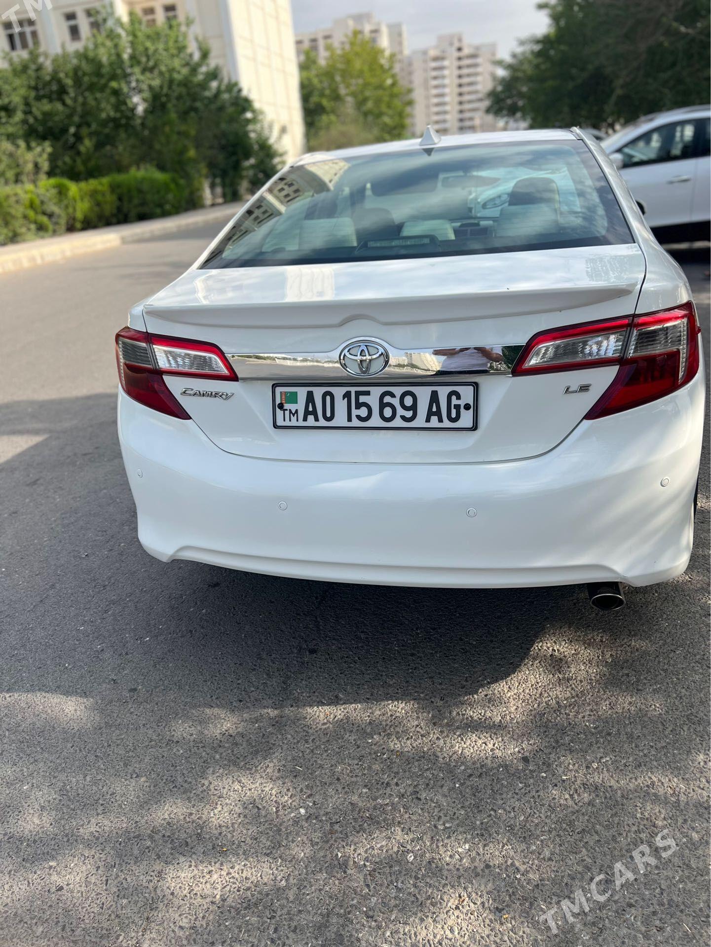 Toyota Camry 2013 - 213 000 TMT - Aşgabat - img 1
