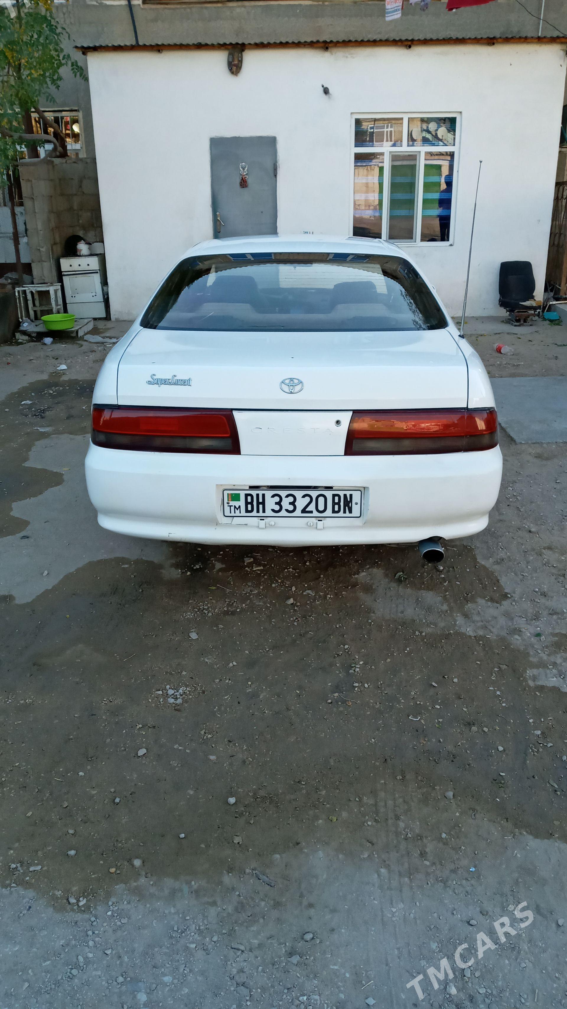 Toyota Cresta 1993 - 52 000 TMT - Balkanabat - img 1