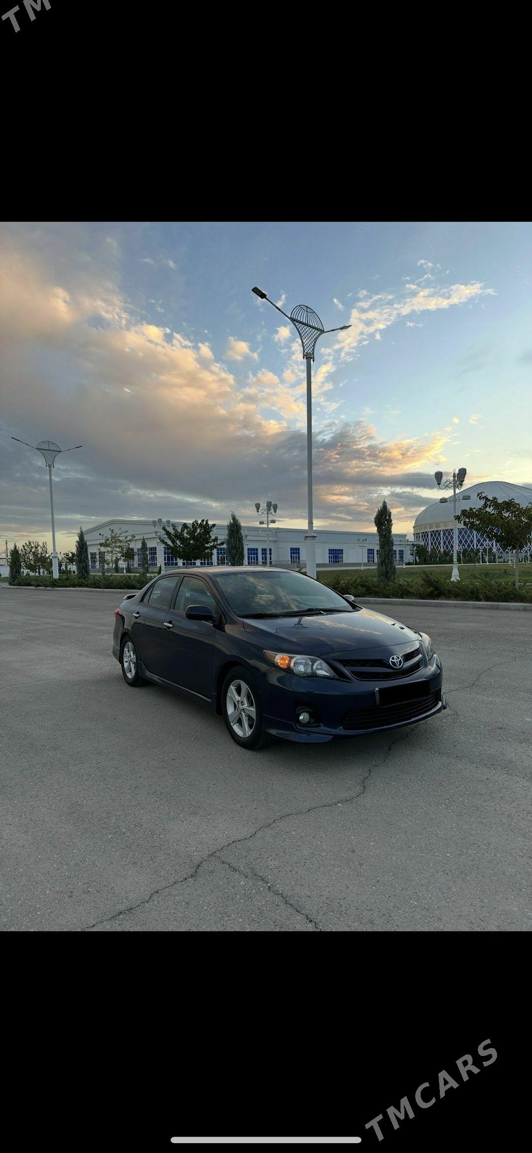 Toyota Corolla 2011 - 197 000 TMT - Daşoguz - img 1