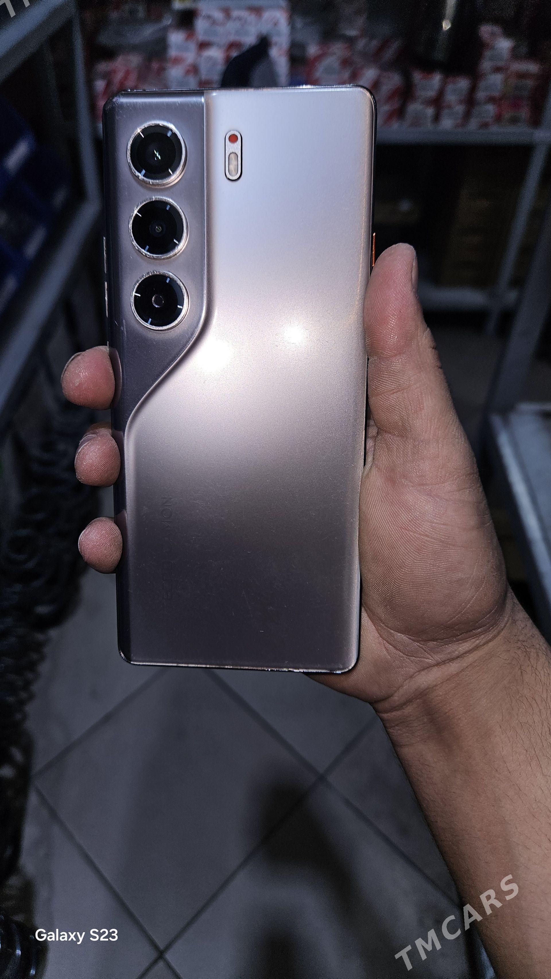 Tecno camon 40 pro - Mary - img 1