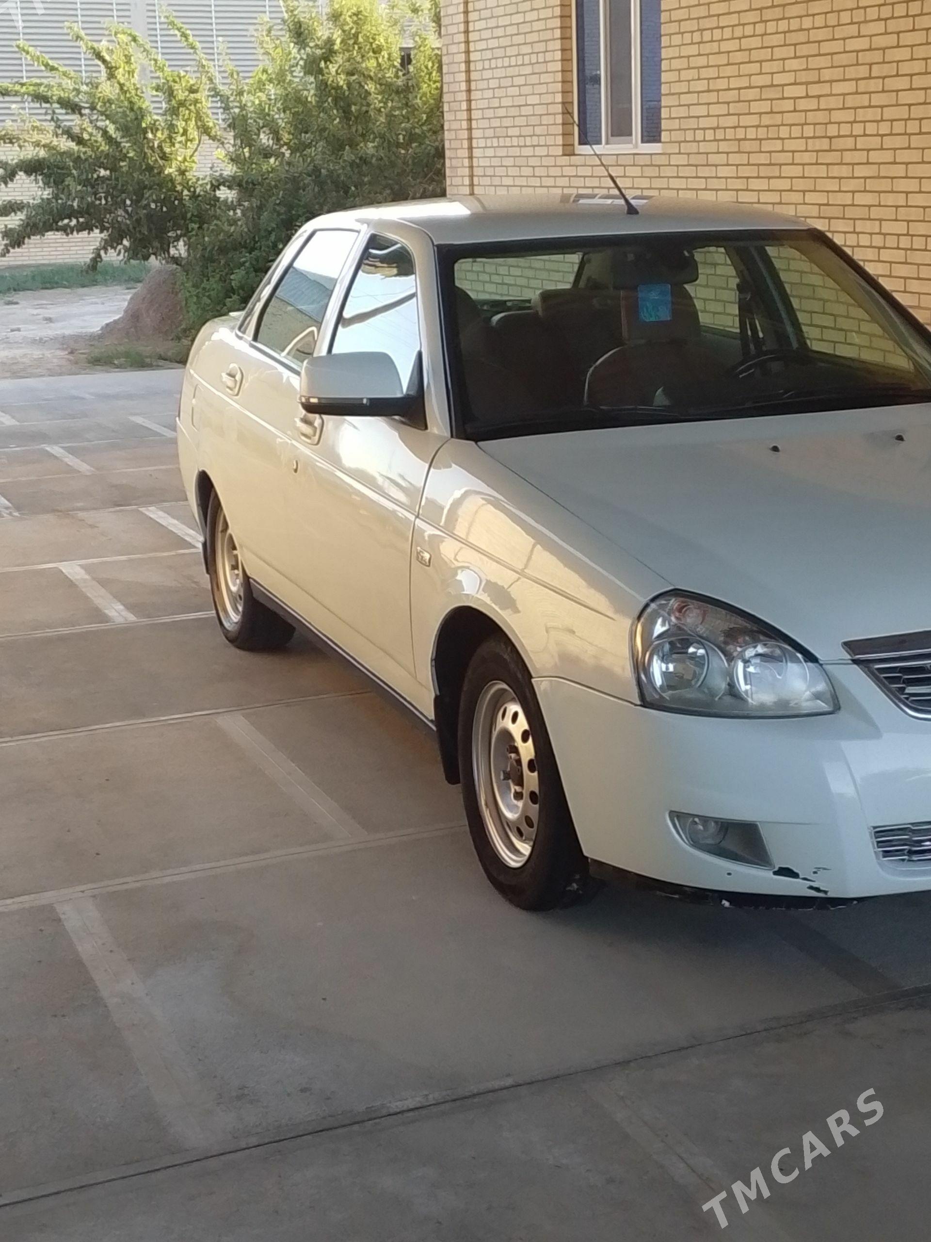 Lada Priora 2014 - 75 000 TMT - Мары - img 1