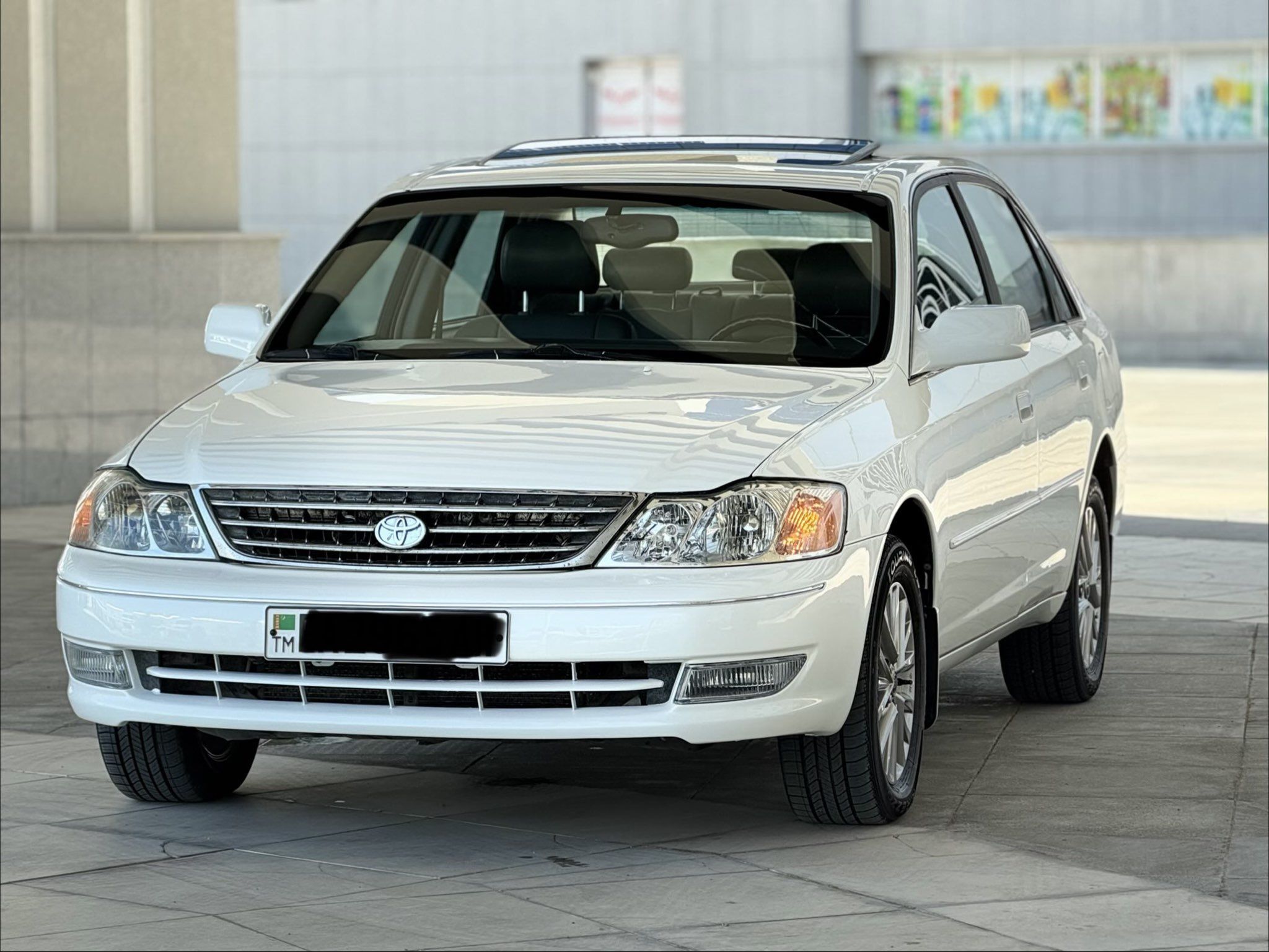 Toyota Avalon 2004 - 219 000 TMT - Aşgabat - img 1