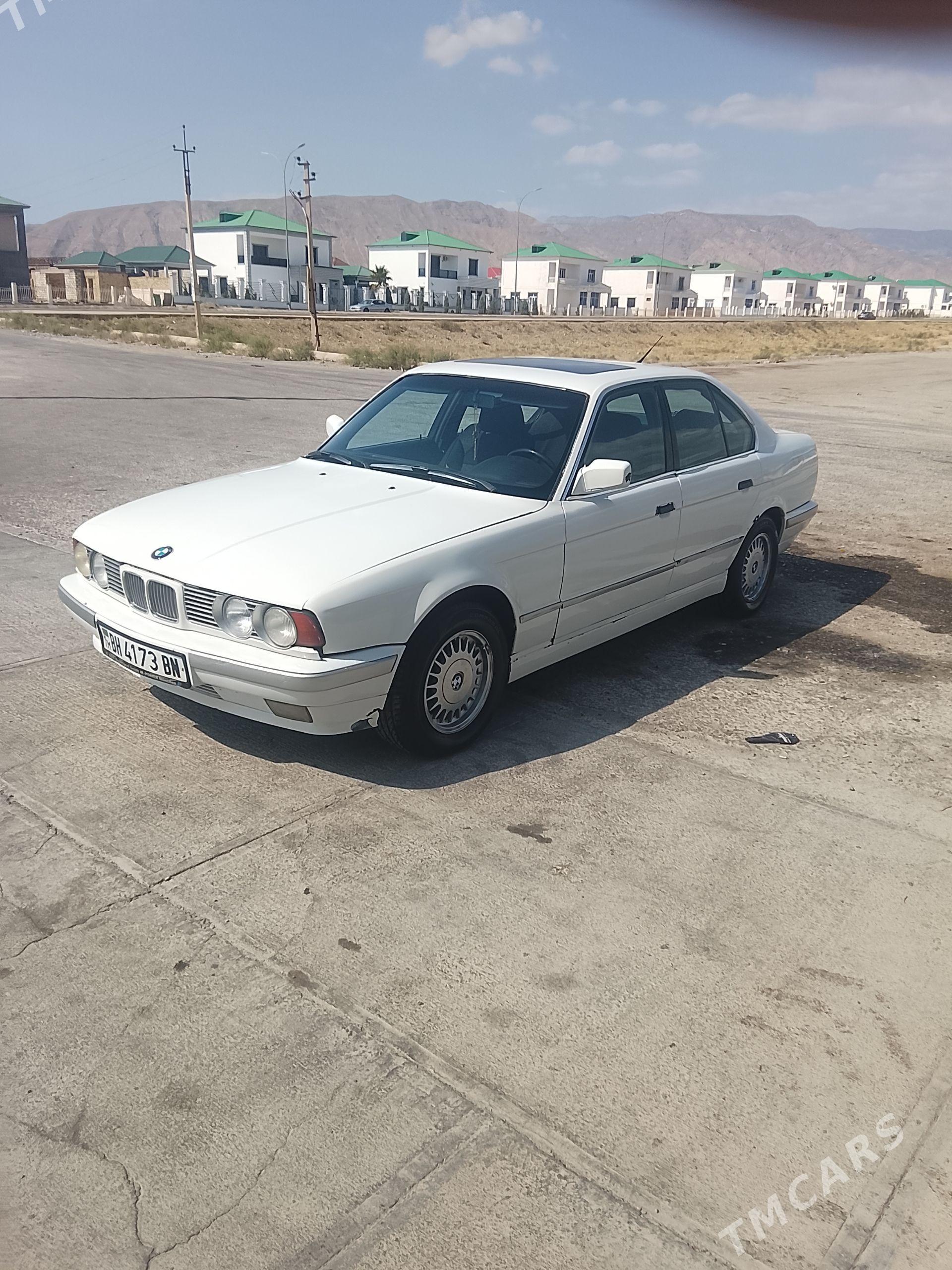 BMW 525 1992 - 50 000 TMT - Balkanabat - img 1