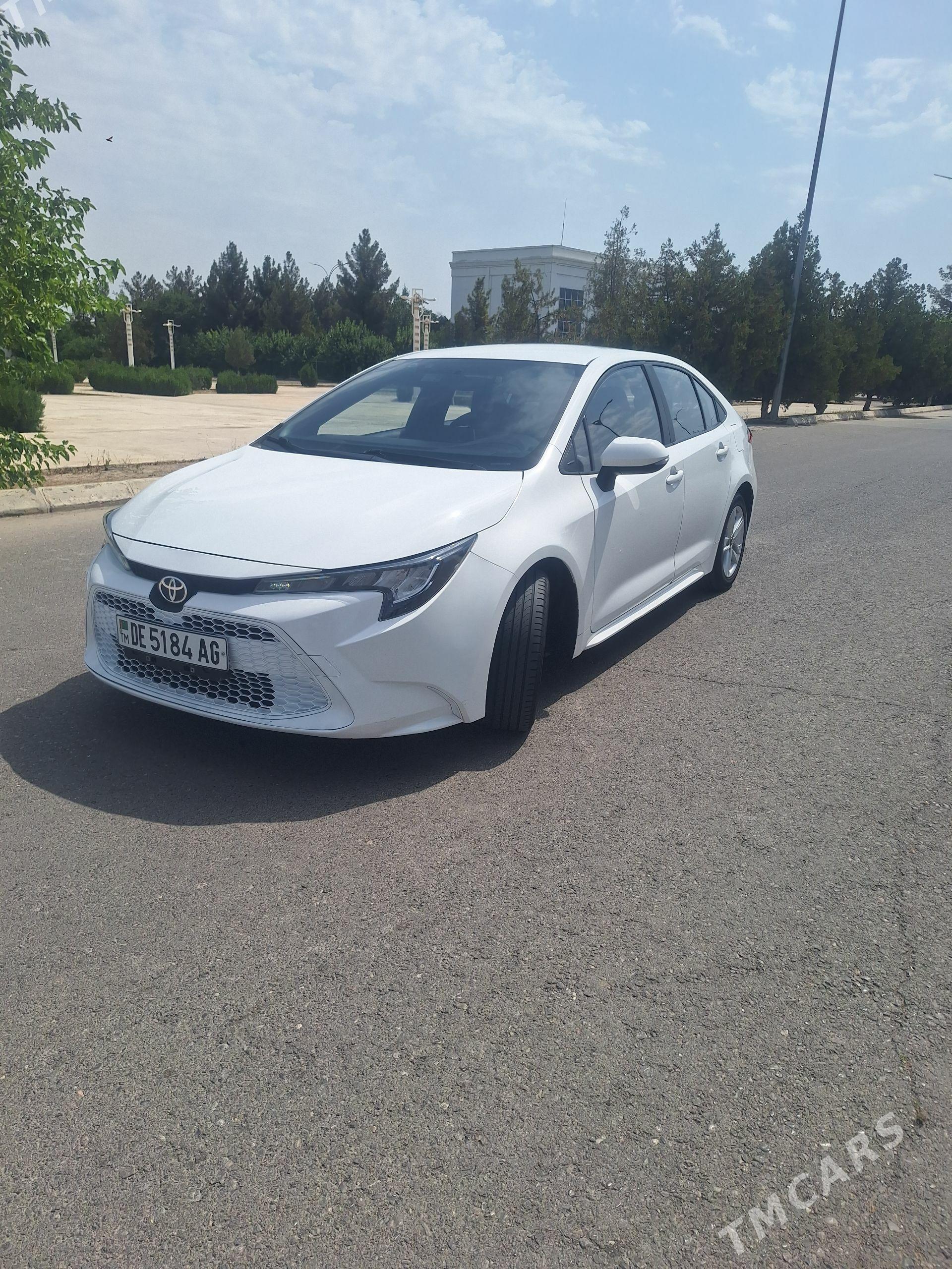 Toyota Corolla 2022 - 245 000 TMT - Ашхабад - img 1