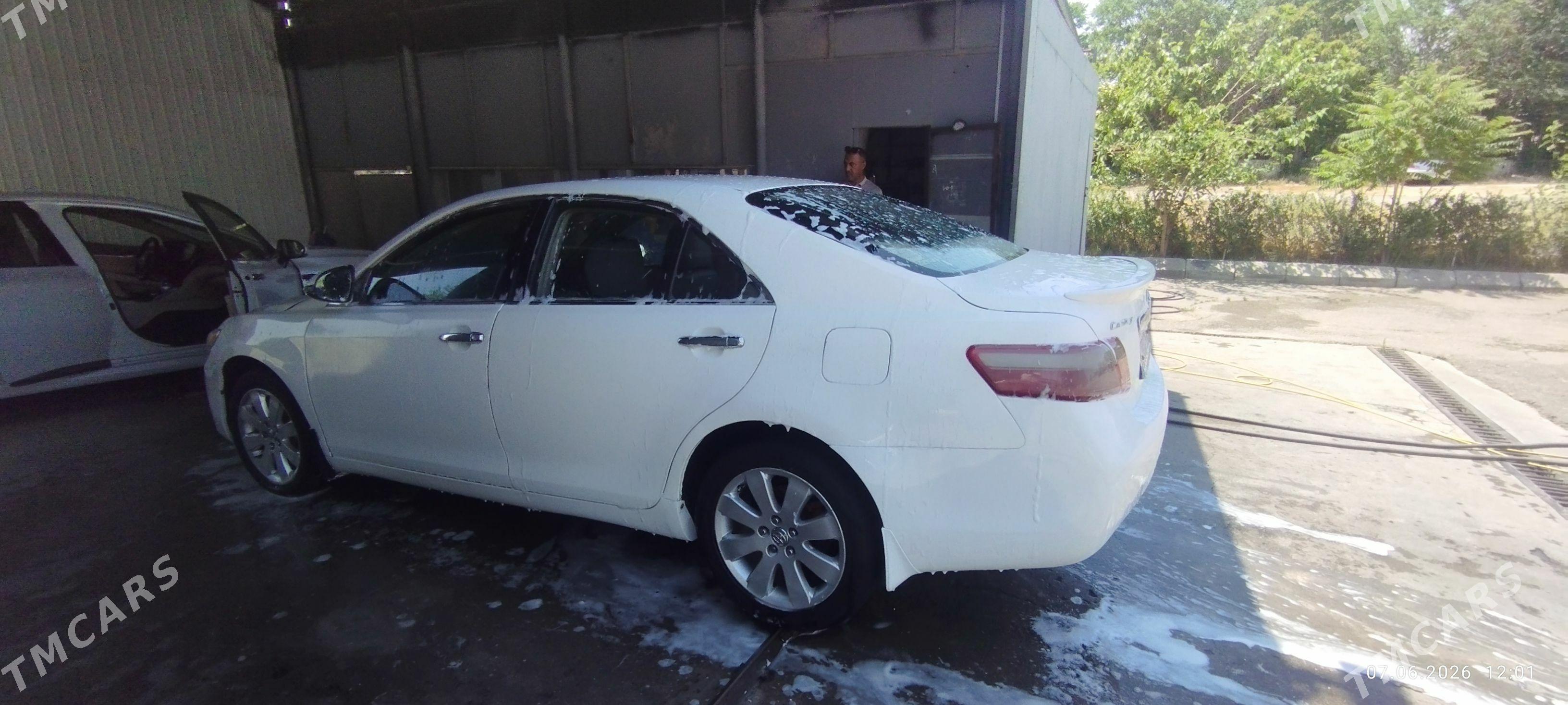 Toyota Camry 2008 - 160 000 TMT - Теджен - img 1