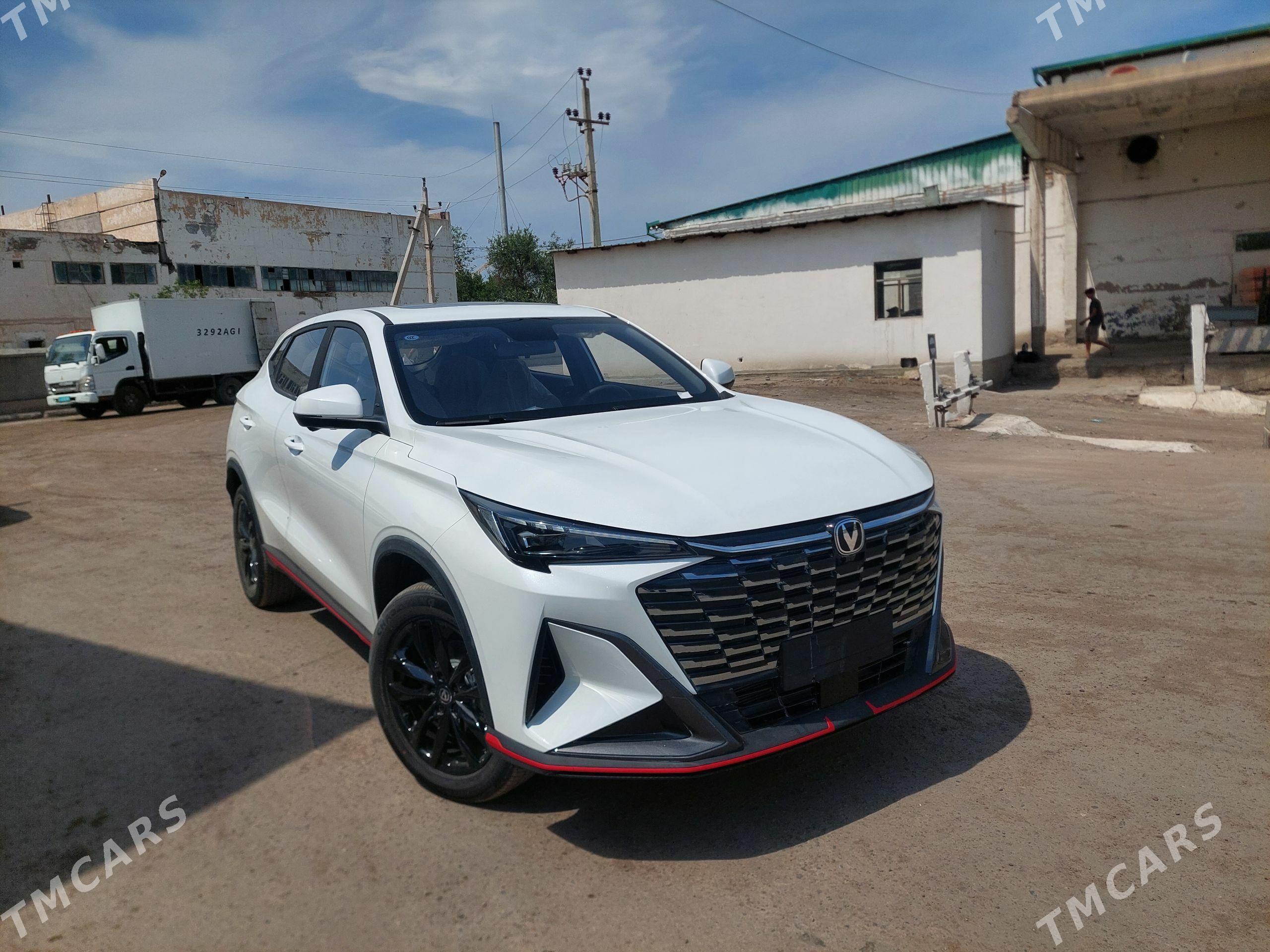 Changan X5 Plus 2026 - 290 000 TMT - Daşoguz - img 1