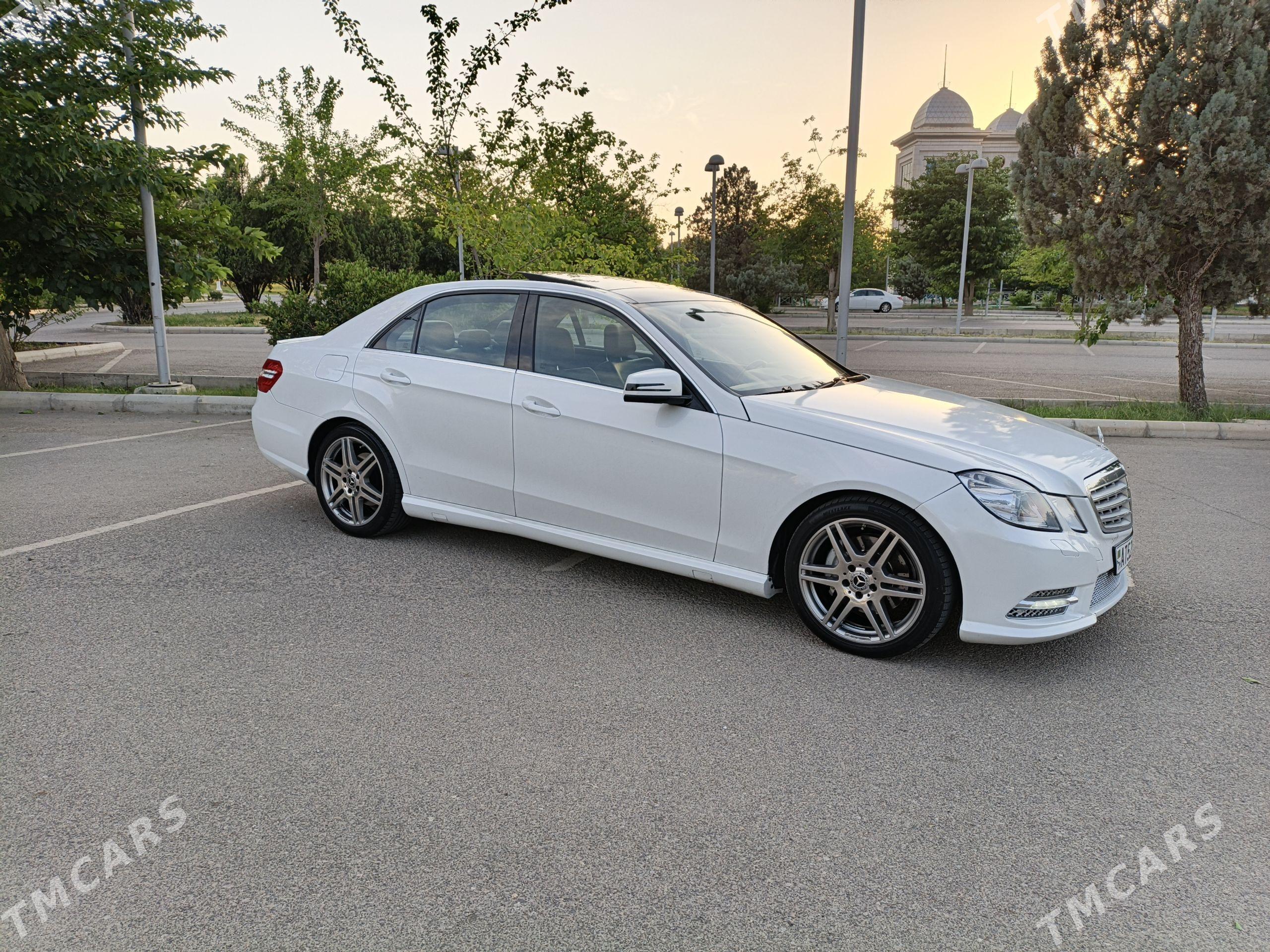 Mercedes-Benz E350 2009 - 262 000 TMT - Ашхабад - img 1