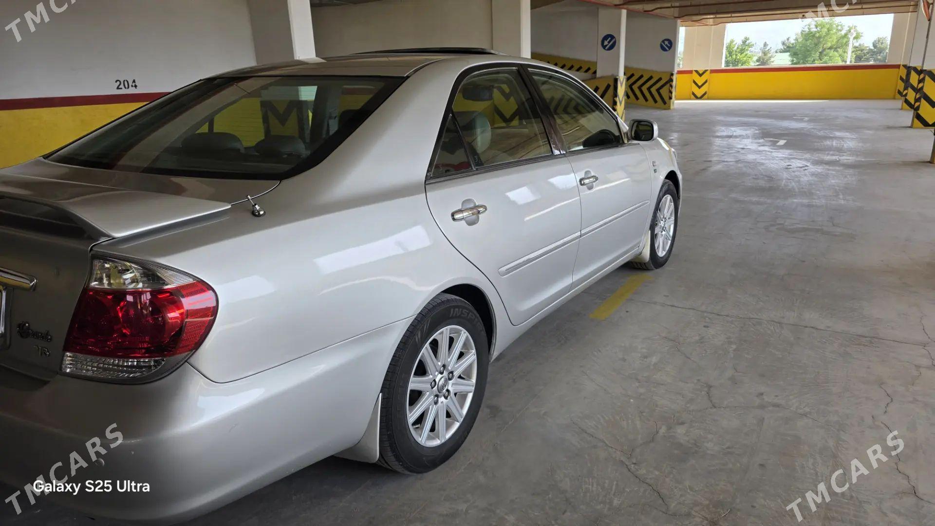 Toyota Camry 2004 - 245 000 TMT - Бедев - img 1