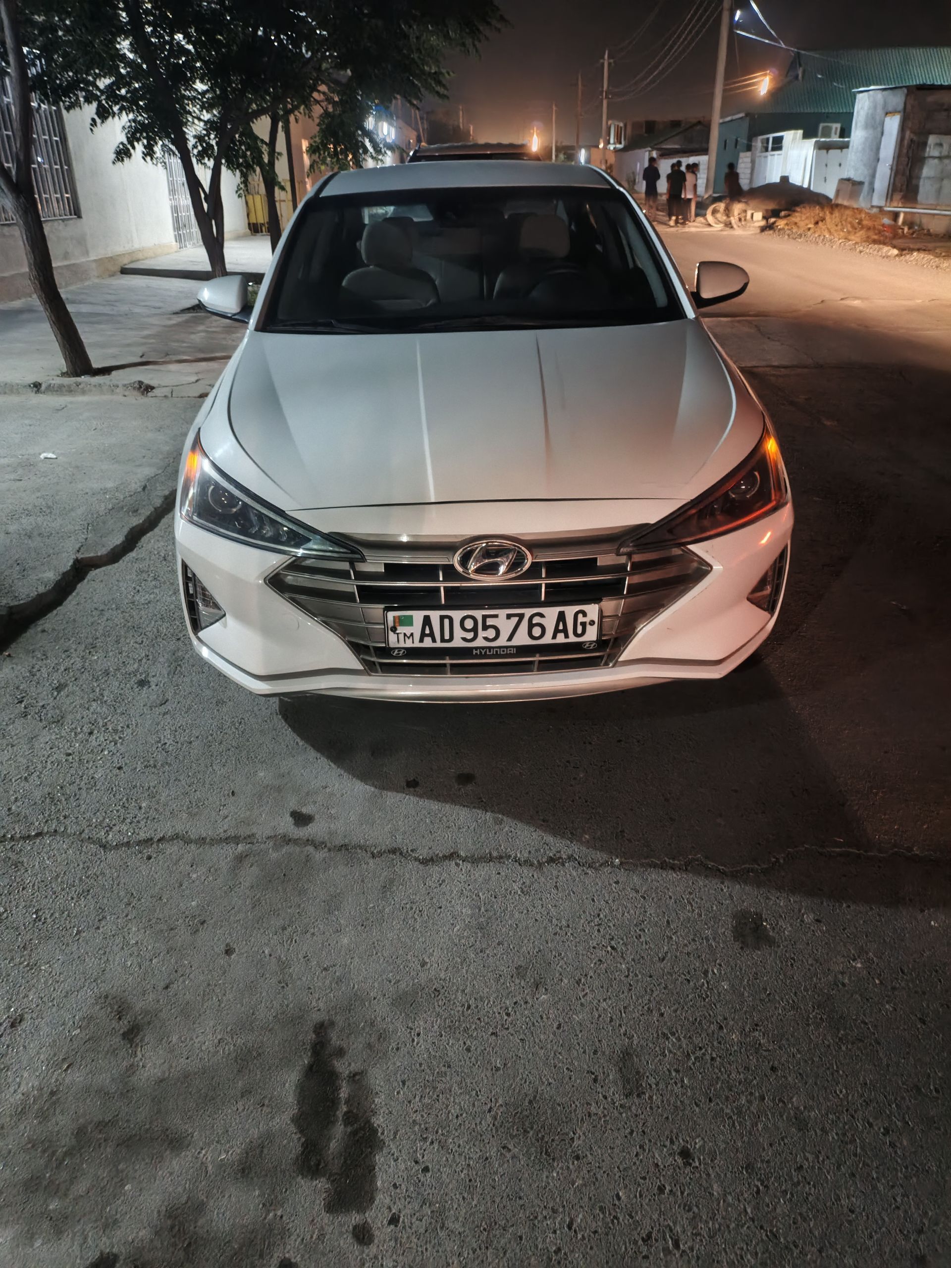 Hyundai Elantra 2020 - 210 000 TMT - Büzmeýin - img 1