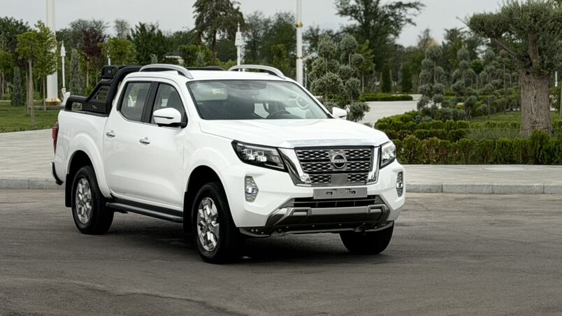Nissan Navara 2024 - 469 000 TMT - Ашхабад - img 1