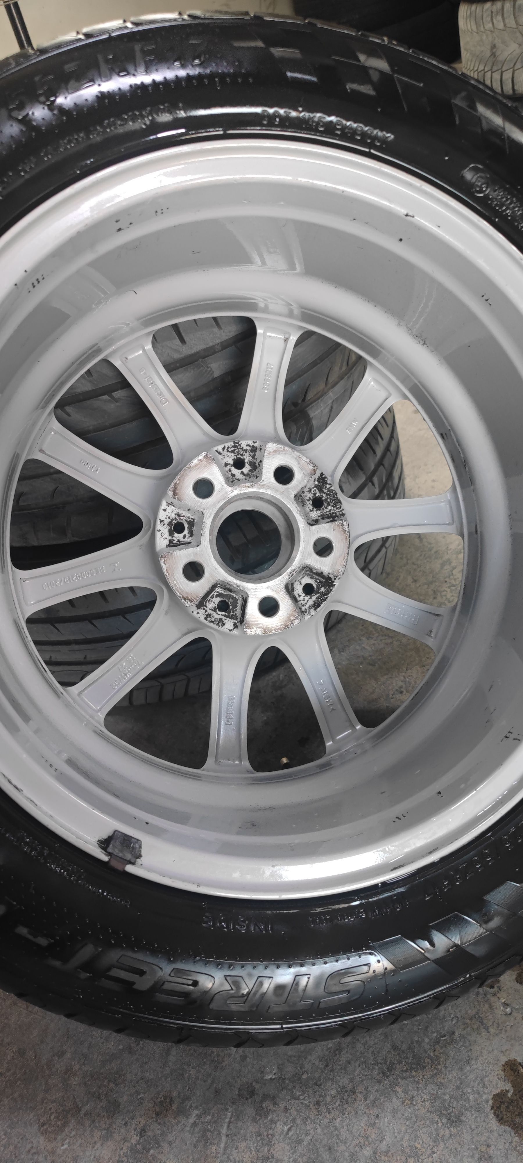 diska teker 17 3 200 TMT - Parahat 5 - img 1