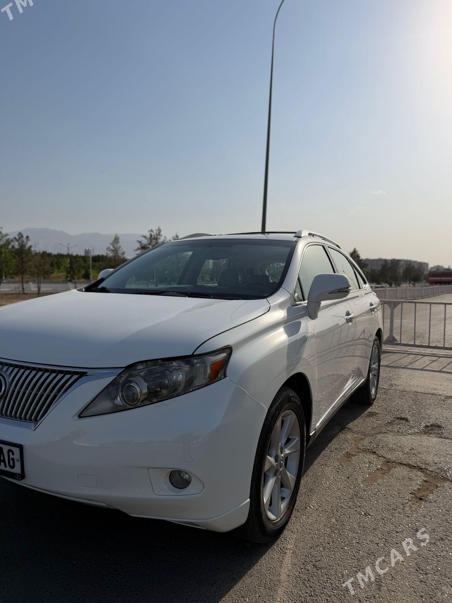 Lexus RX 350 2010 - 370 000 TMT - Ýalkym - img 1