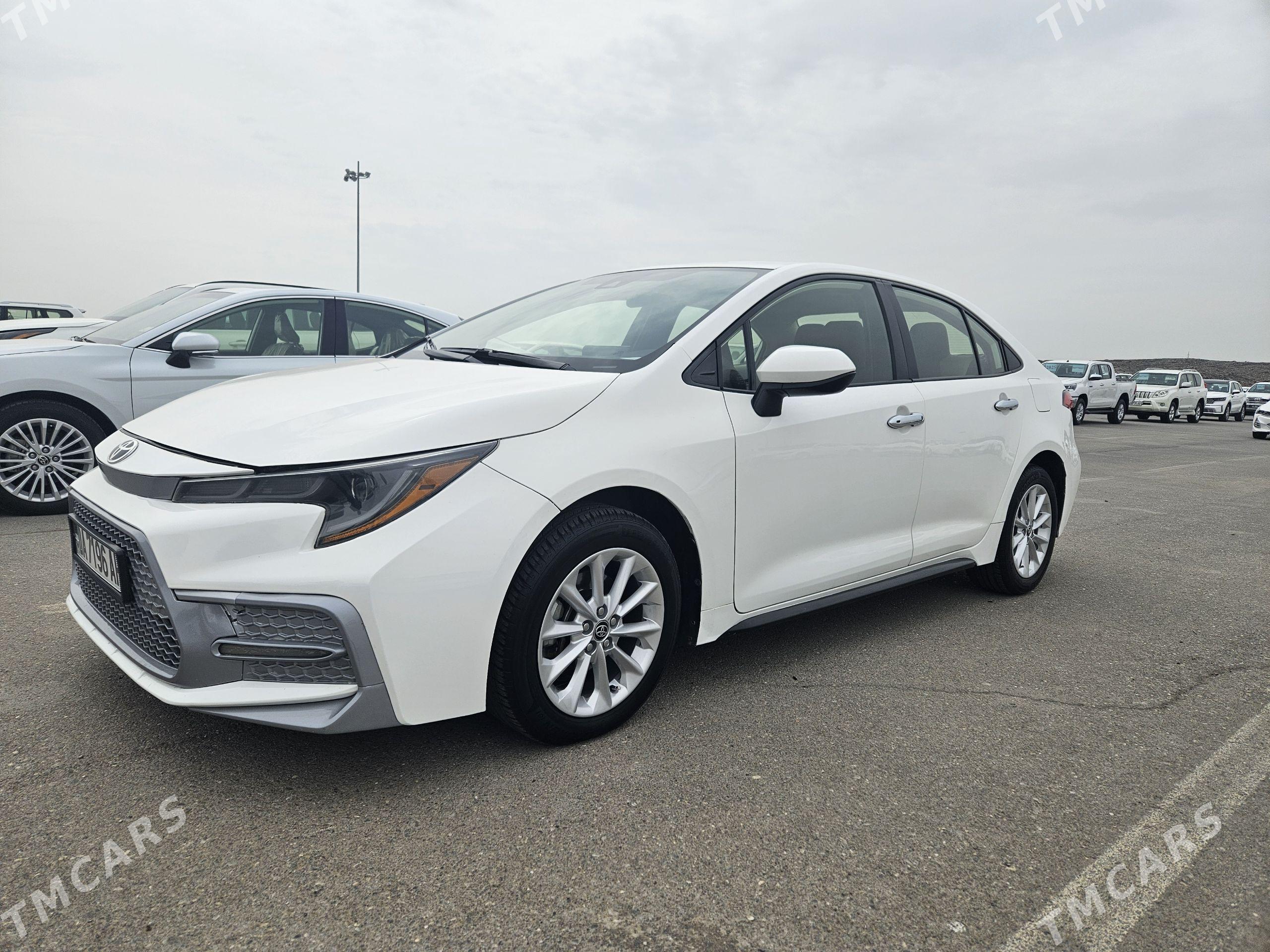 Toyota Corolla 2020 - 255 000 TMT - Aşgabat - img 1