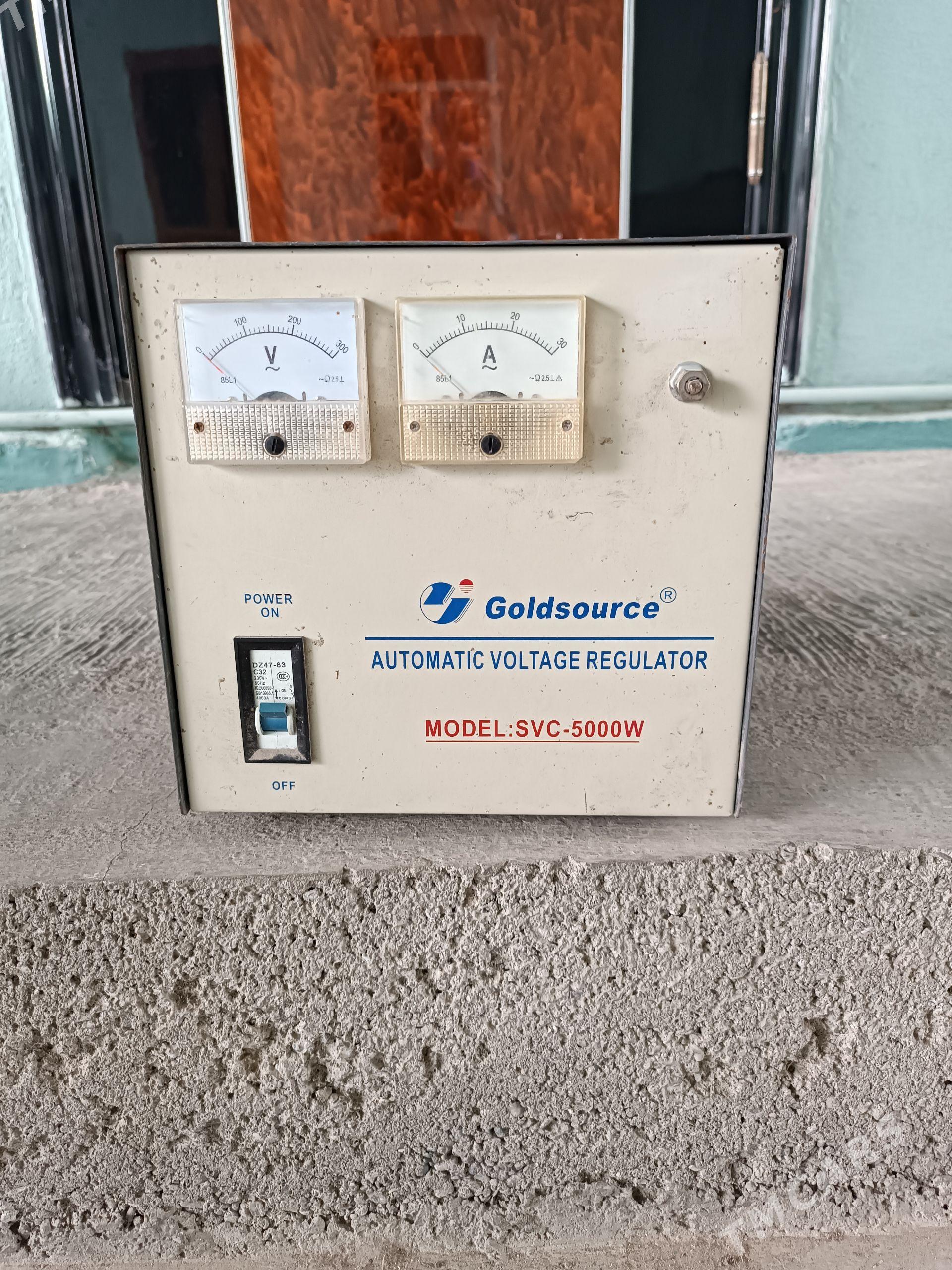 Tok kopeltyan 5000W - Бузмеин - img 1