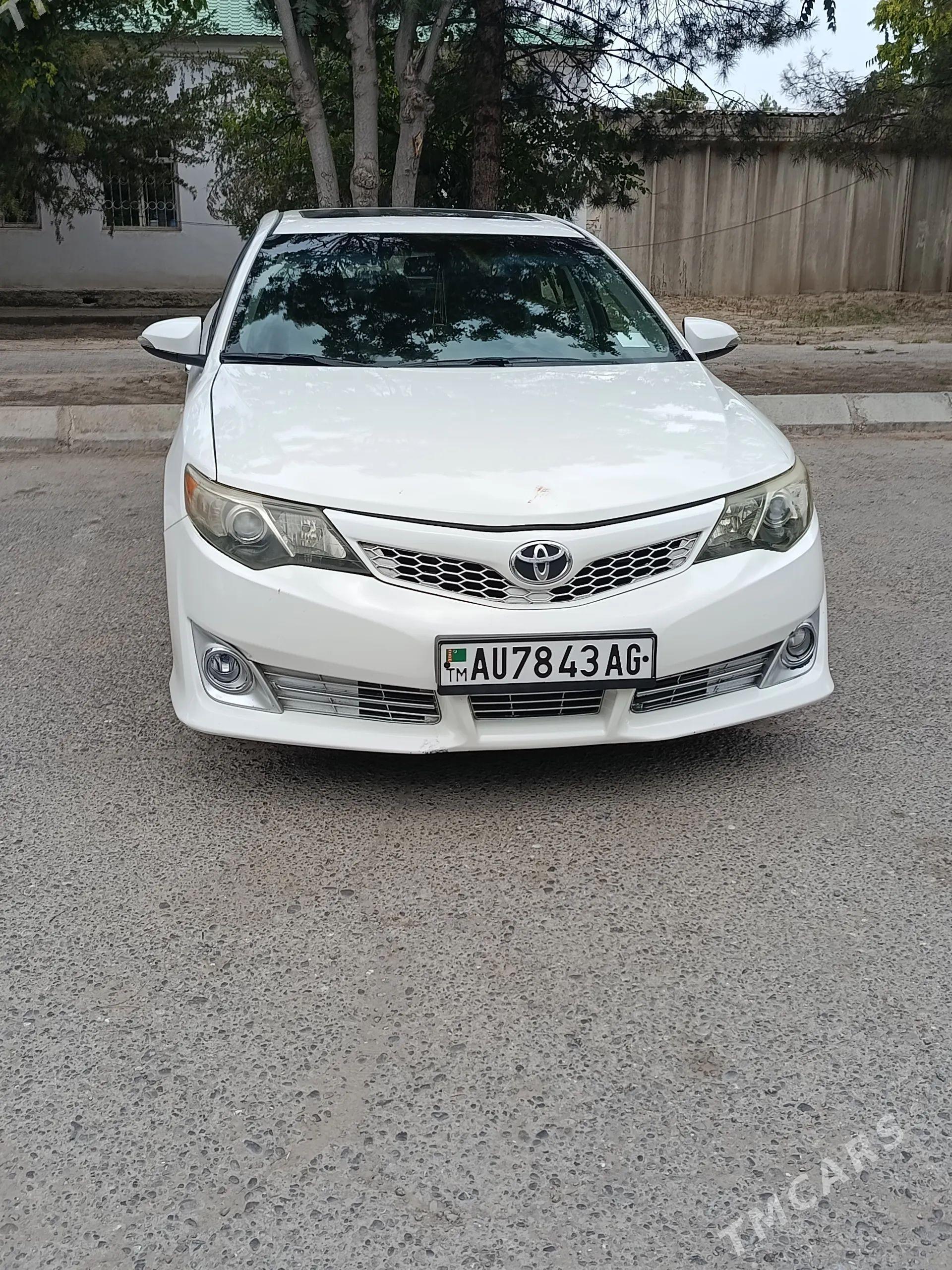 Toyota Camry 2012 - 255 000 TMT - Aşgabat - img 1