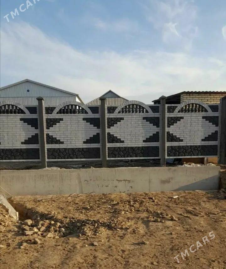 BETON ZABOR DERWEZE WARAT - Türkmenabat - img 1