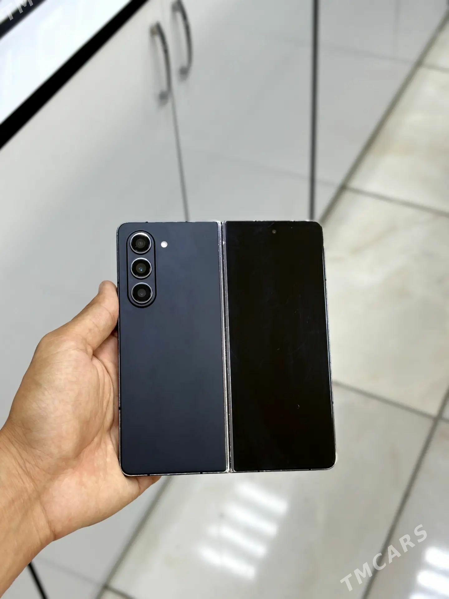 Samsung Z Fold 5 12/256GB - Ашхабад - img 1