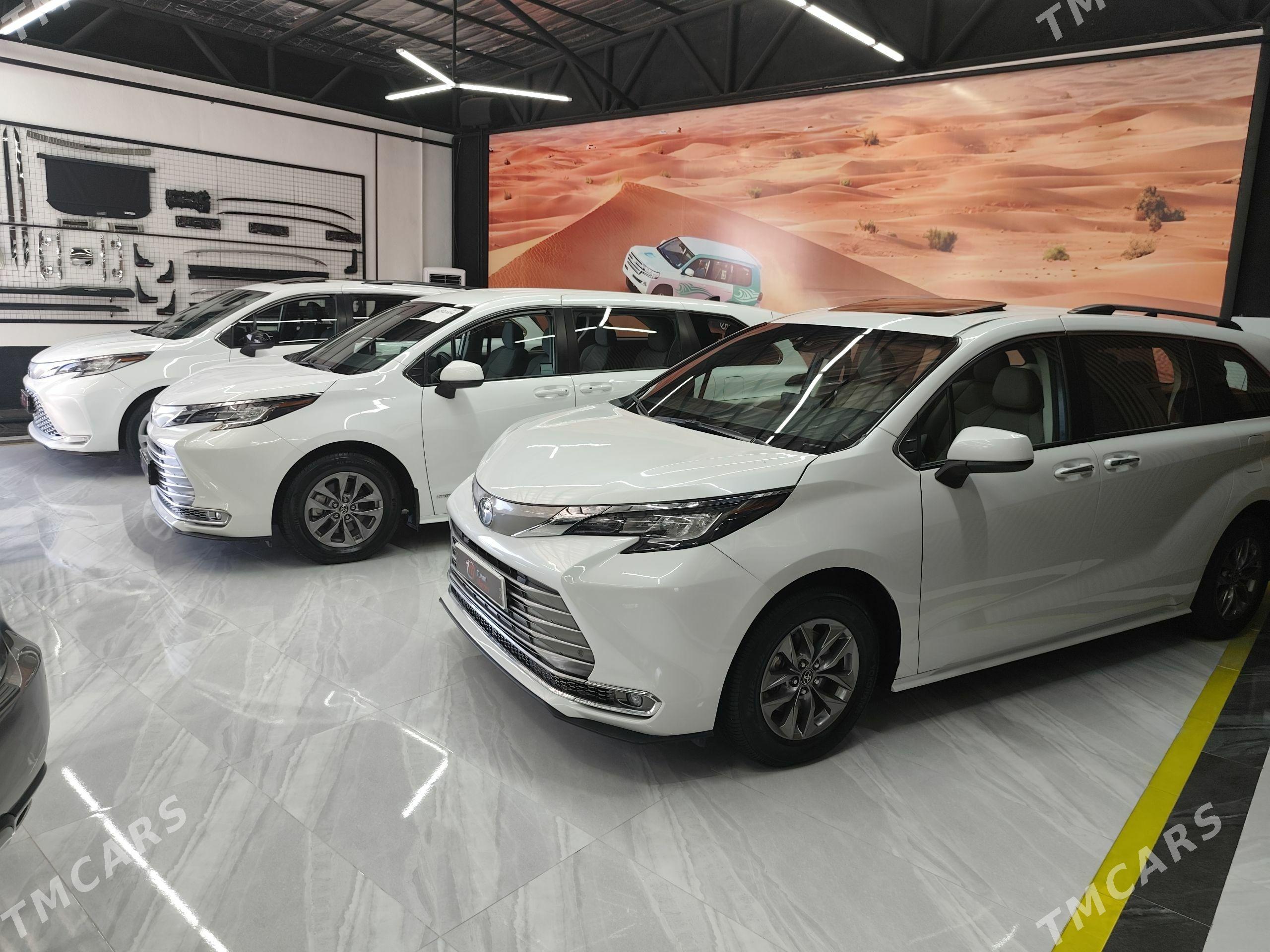 Toyota Sienna 2023 - 530 000 TMT - Daşoguz - img 1