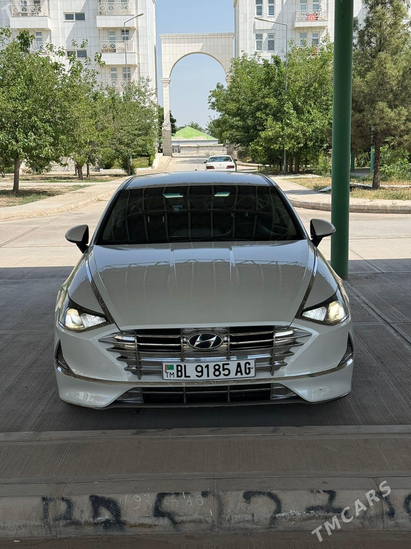 Hyundai Sonata 2020 - 234 000 TMT - Aşgabat - img 1