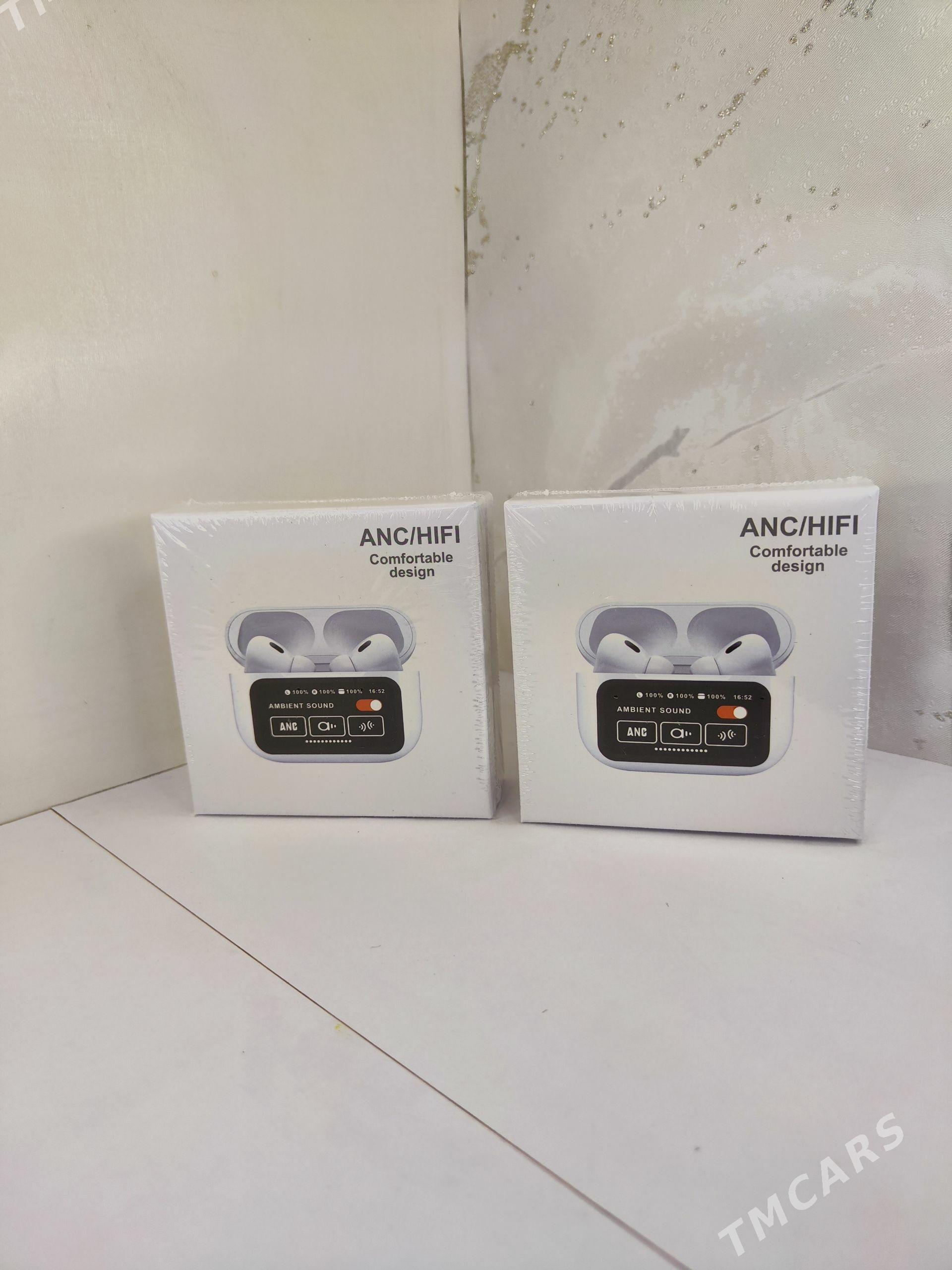 Airpods pro ekranly nausnik - Aşgabat - img 1
