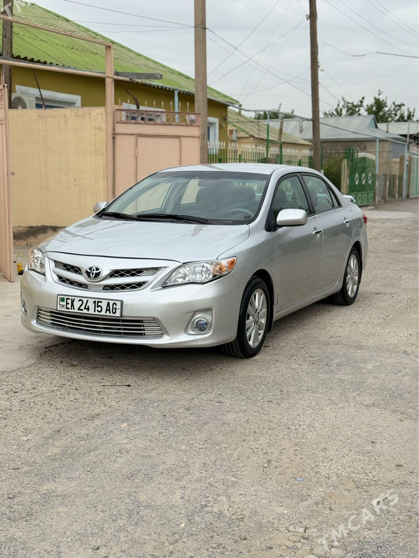 Toyota Corolla 2012 - 173 000 TMT - Köşi - img 1
