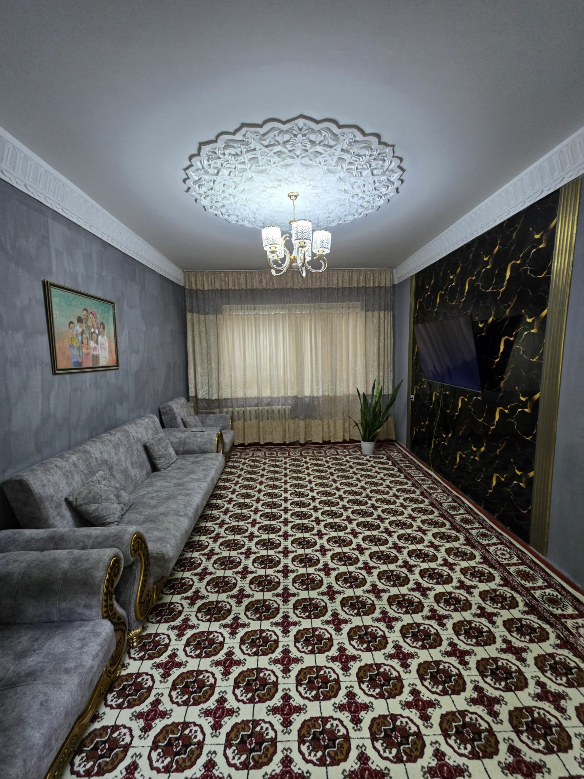 Гаудан В 2эт 4ком 90м2 - Aşgabat - img 1