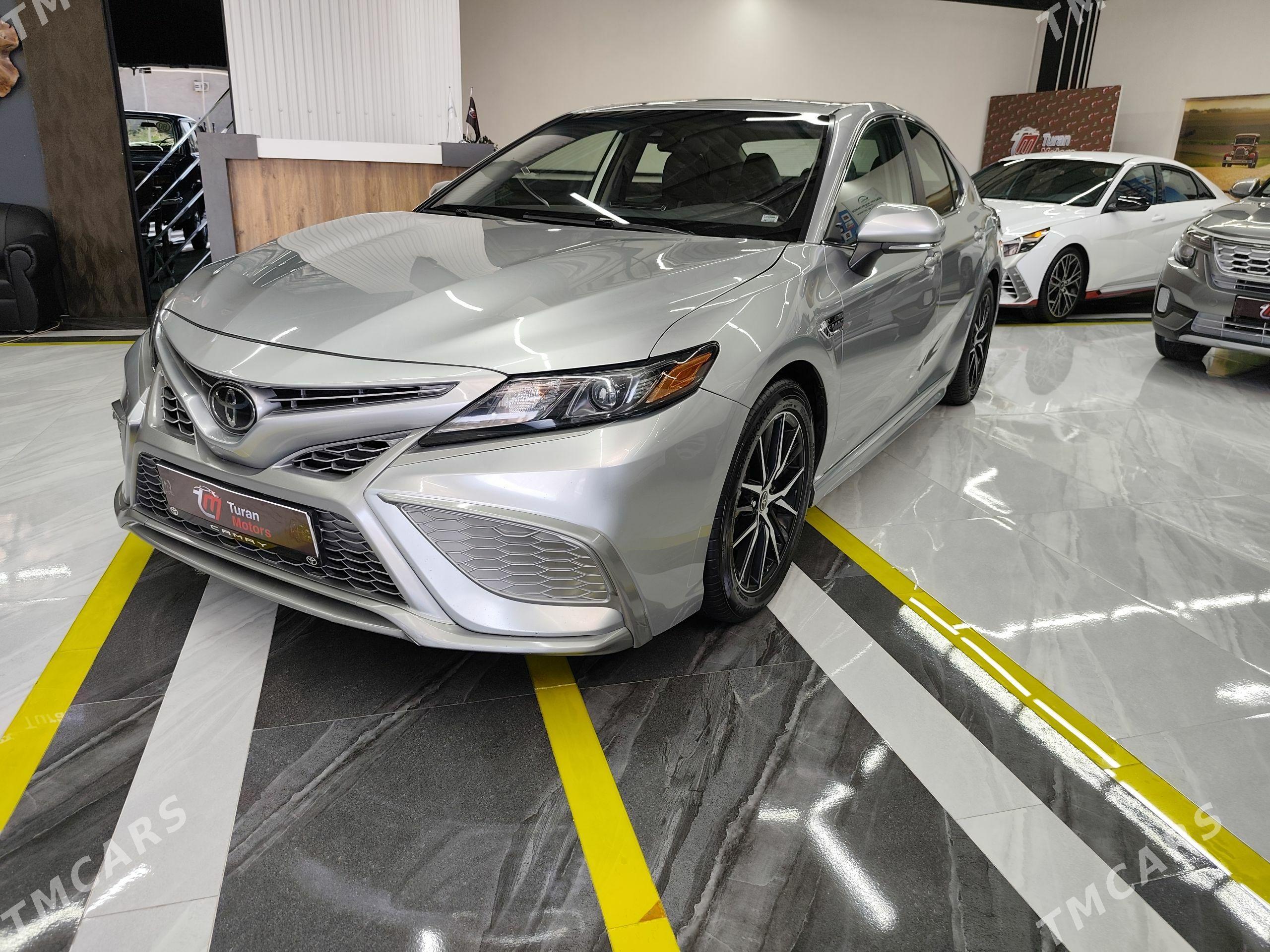 Toyota Camry 2023 - 360 000 TMT - Дашогуз - img 1