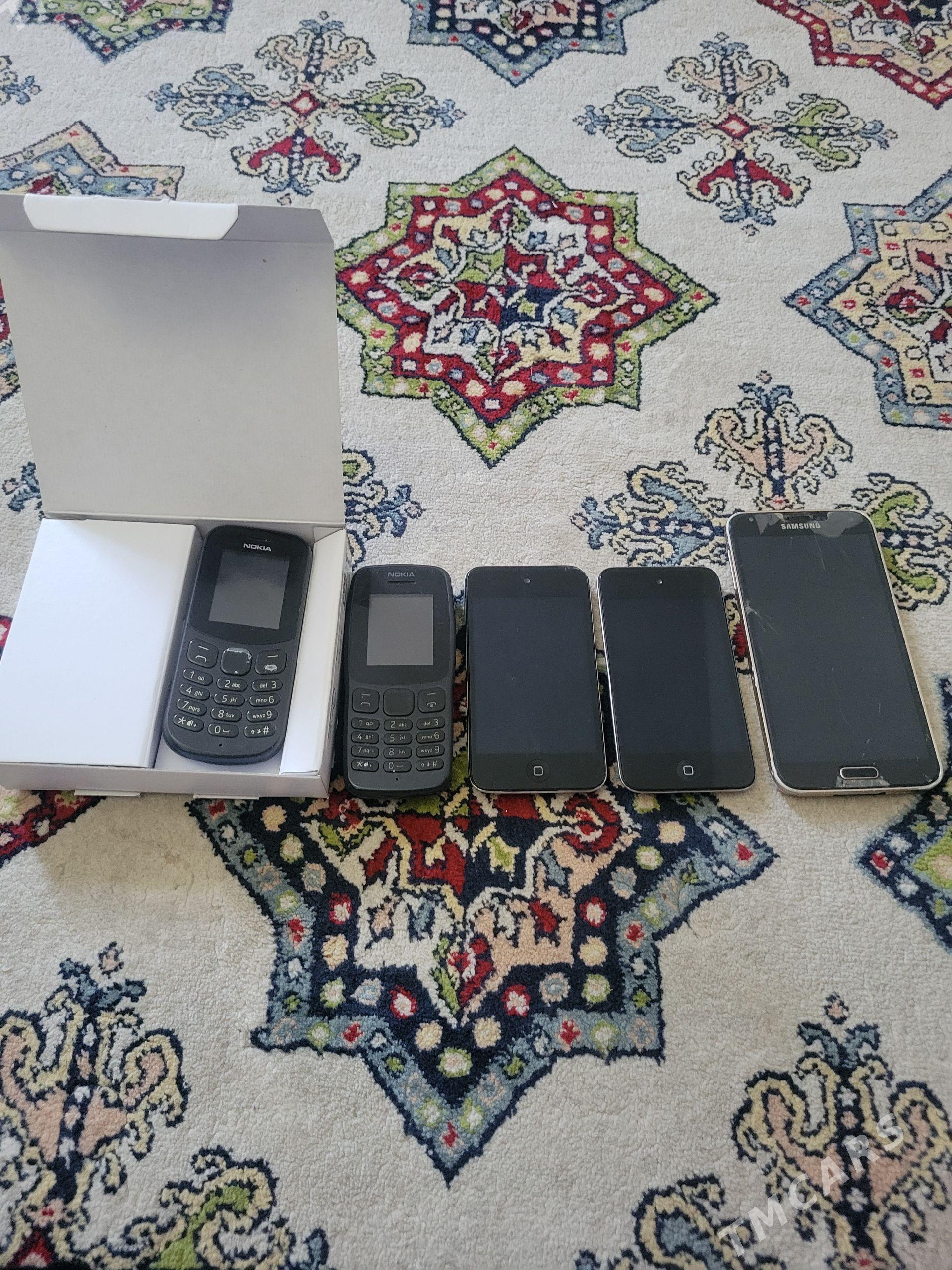 telefon zapjast - Ашхабад - img 1