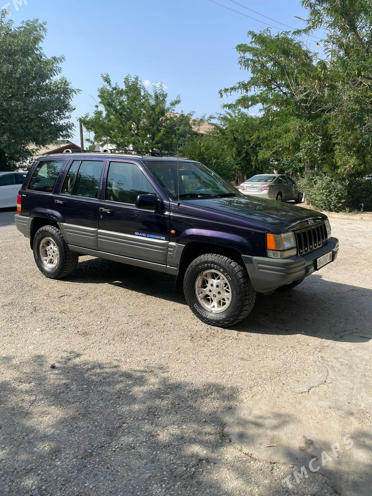 Jeep Grand Cherokee 1987 - 100 000 TMT - Balkanabat - img 1