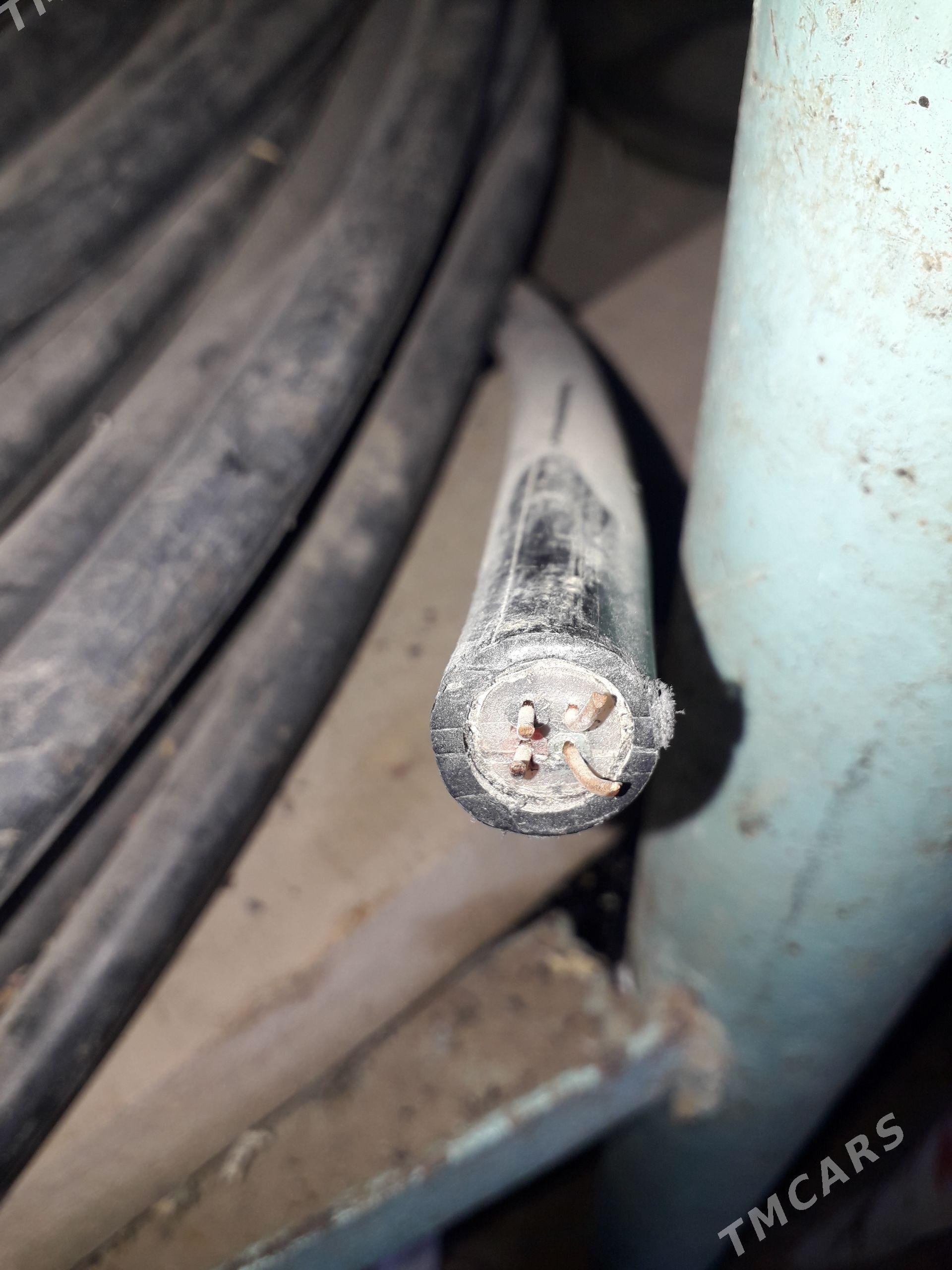 Kabel 4 źilo med - Gumdag - img 1