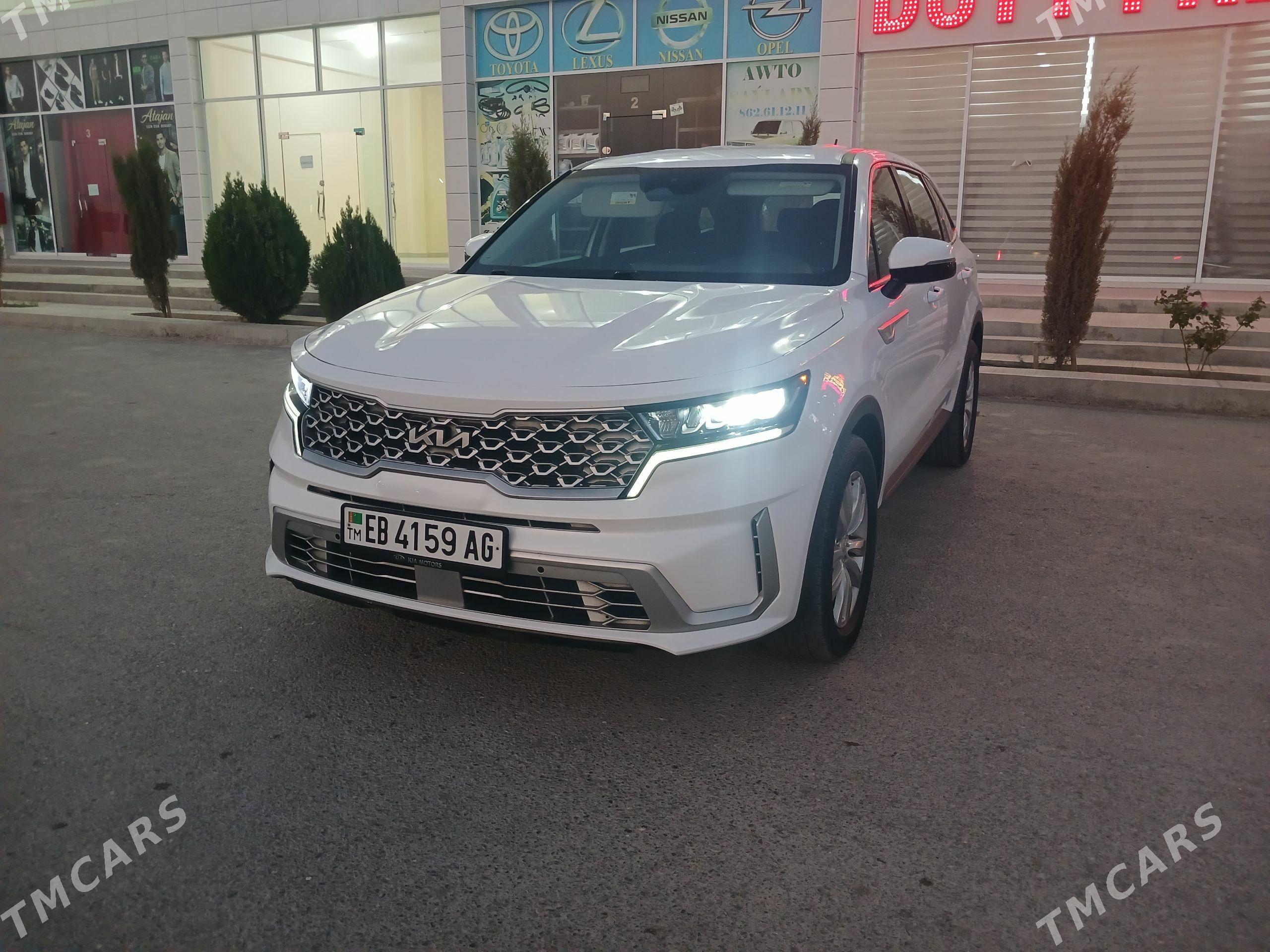 Kia Sorento 2021 - 338 000 TMT - Gökdepe - img 1
