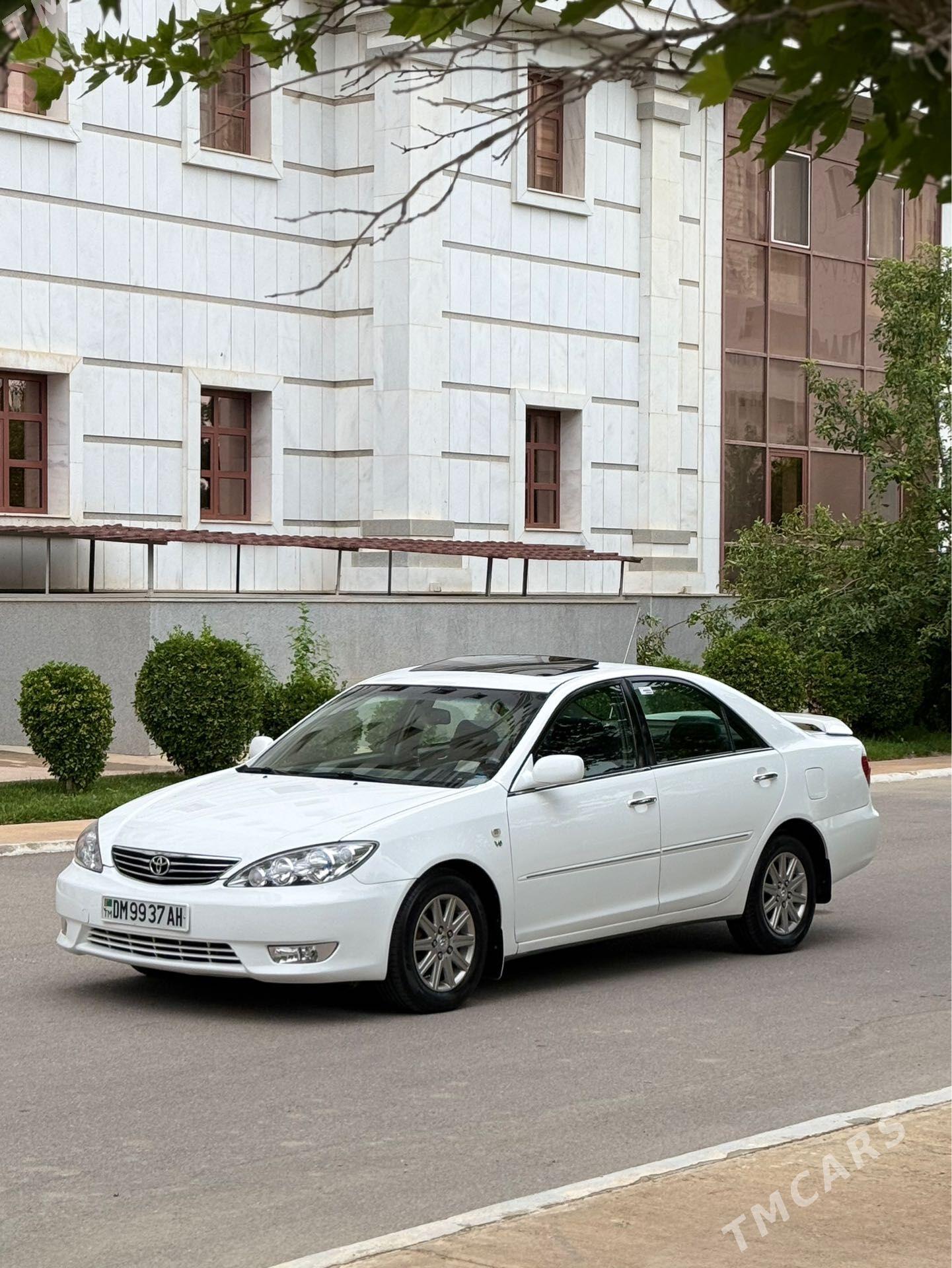 Toyota Camry 2002 - 195 000 TMT - Ашхабад - img 1