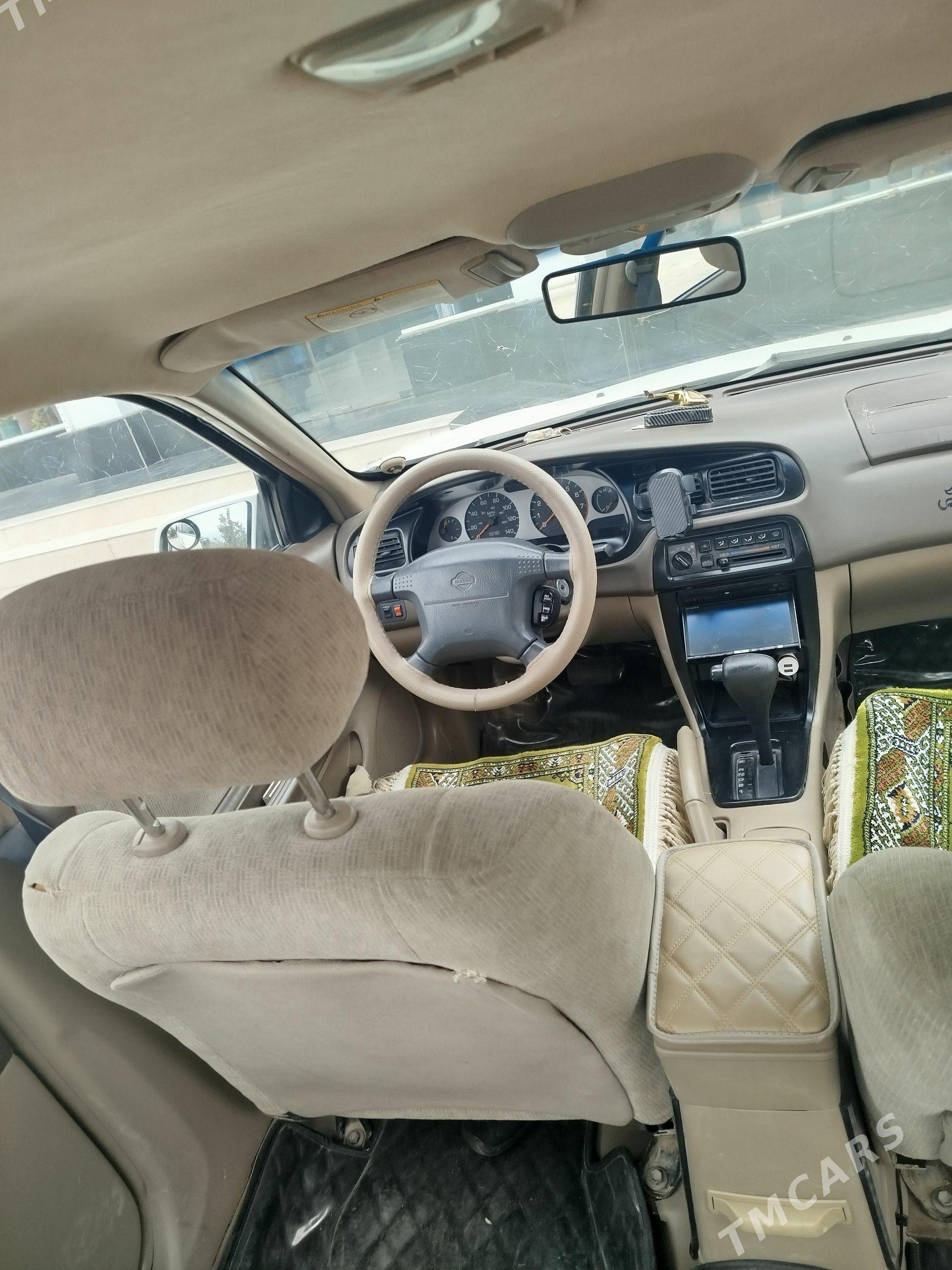 Nissan Altima 2000 - 60 000 TMT - Ашхабад - img 1
