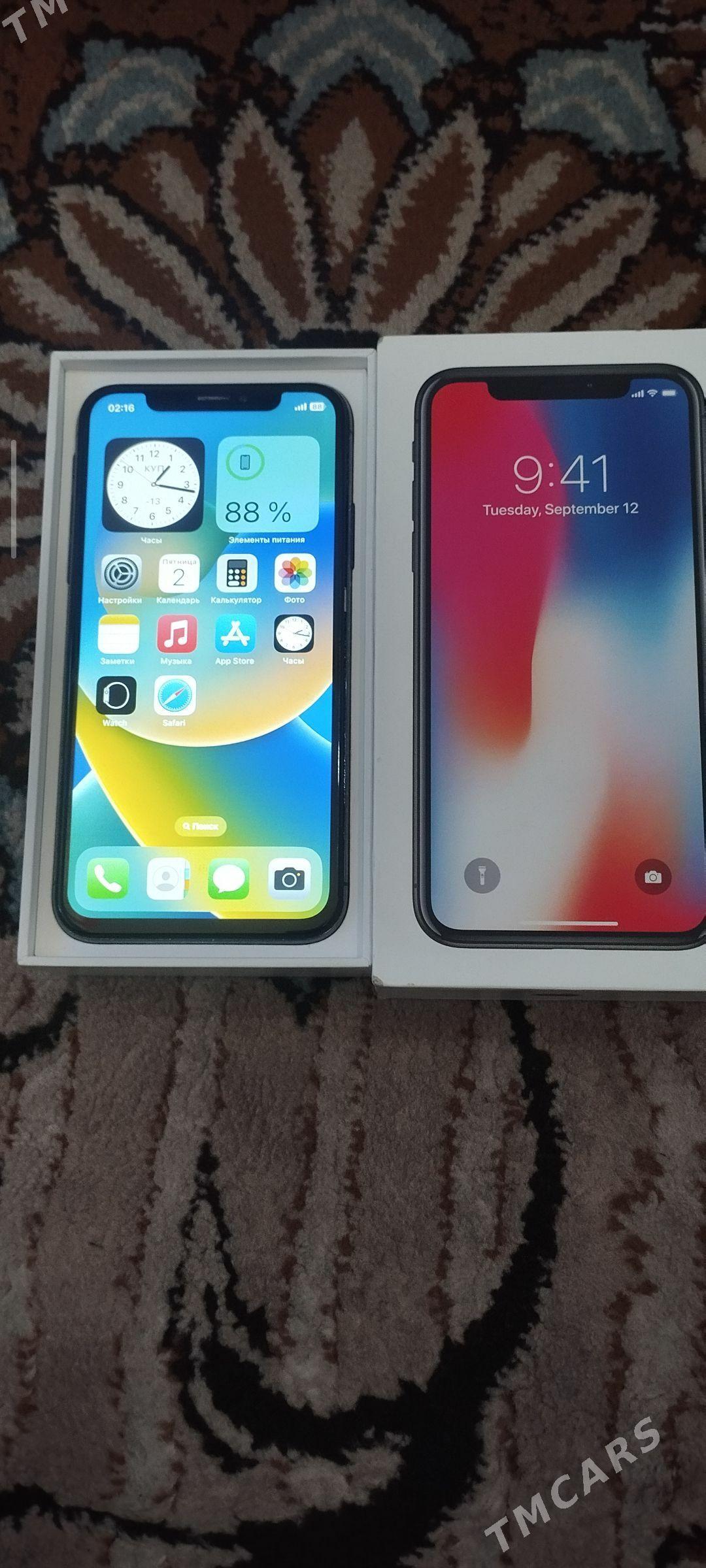 iPhone X - Mary - img 1