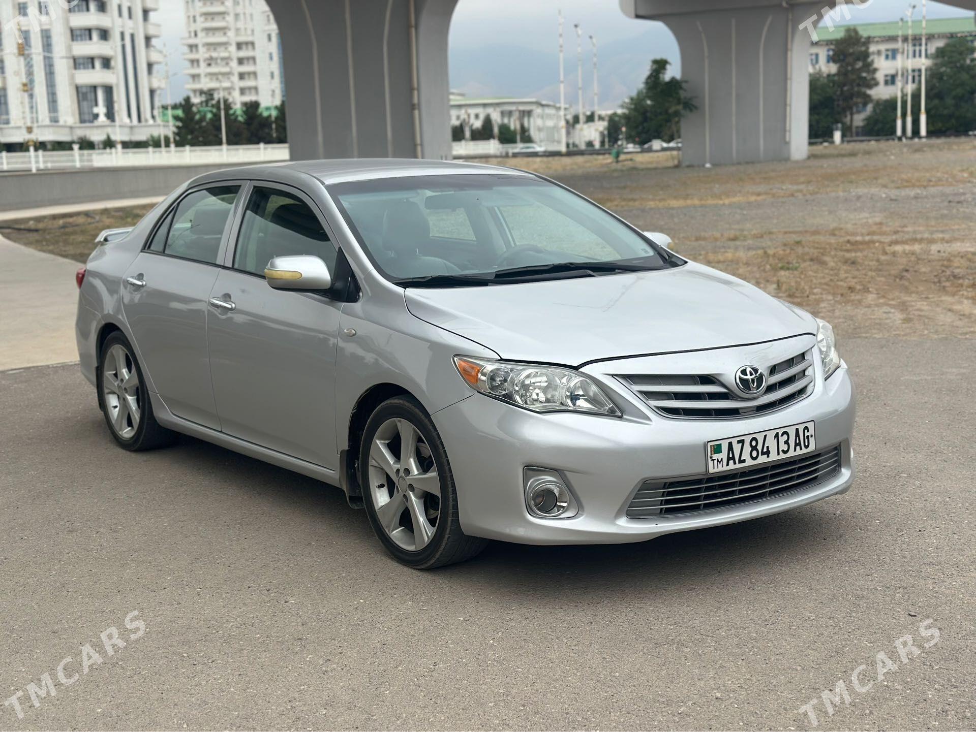 Toyota Corolla 2011 - 162 000 TMT - Ашхабад - img 1