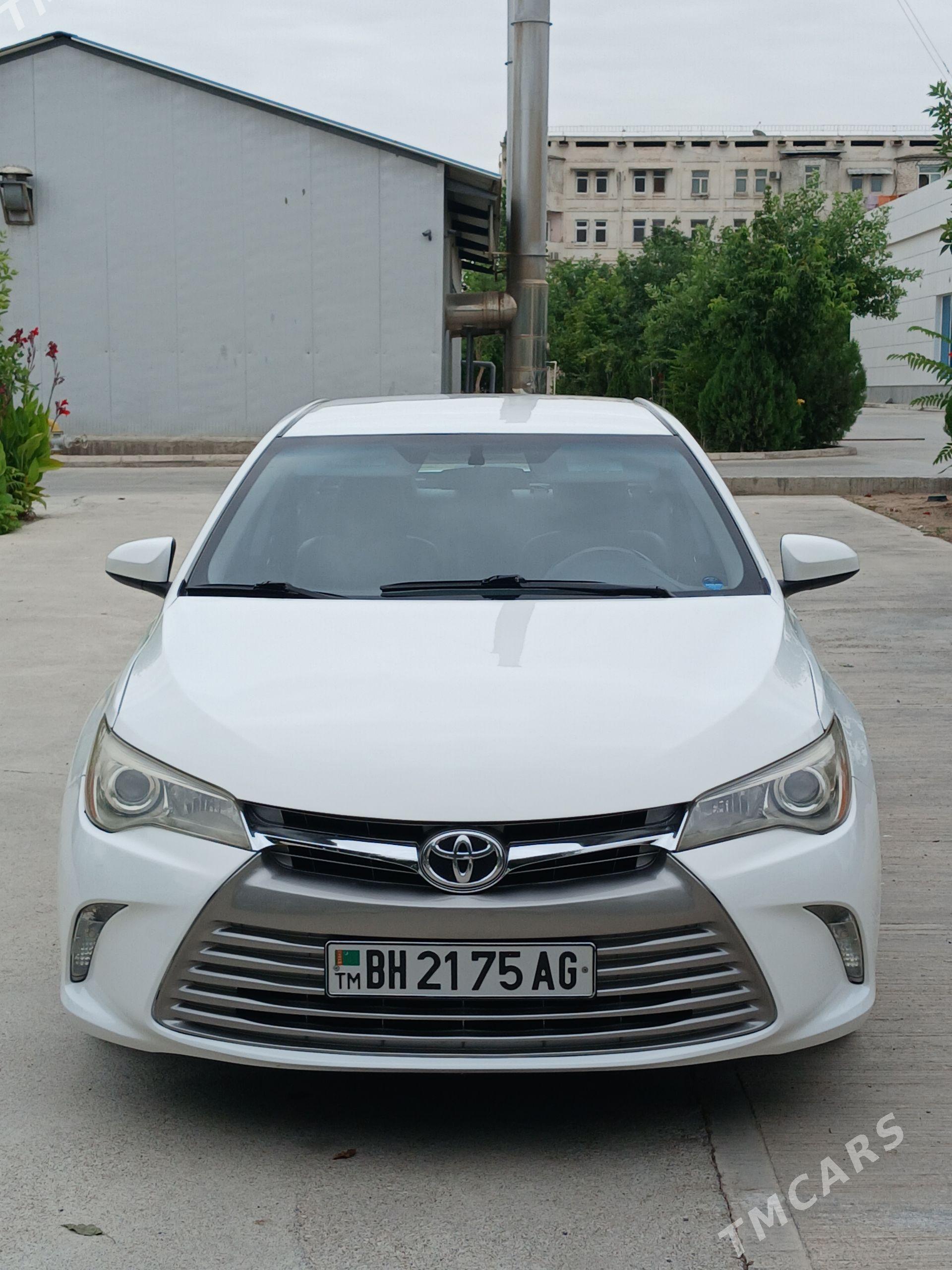 Toyota Camry 2016 - 275 000 TMT - Aşgabat - img 1