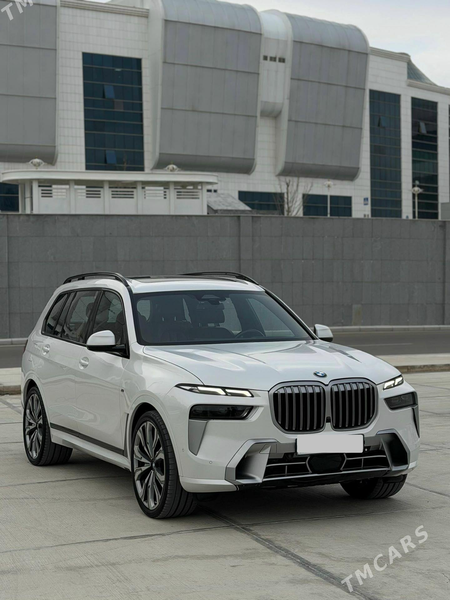 BMW X7 2023 - 1 700 000 TMT - Aşgabat - img 1