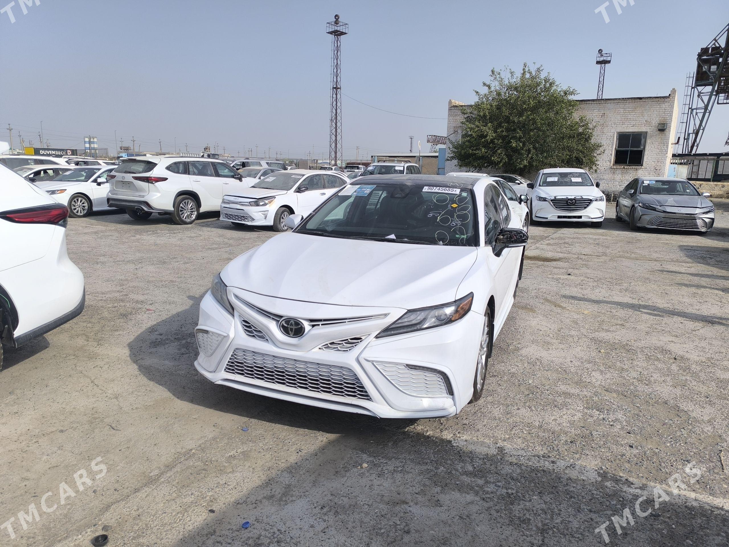 Toyota Camry 2022 - 345 000 TMT - Mary - img 1