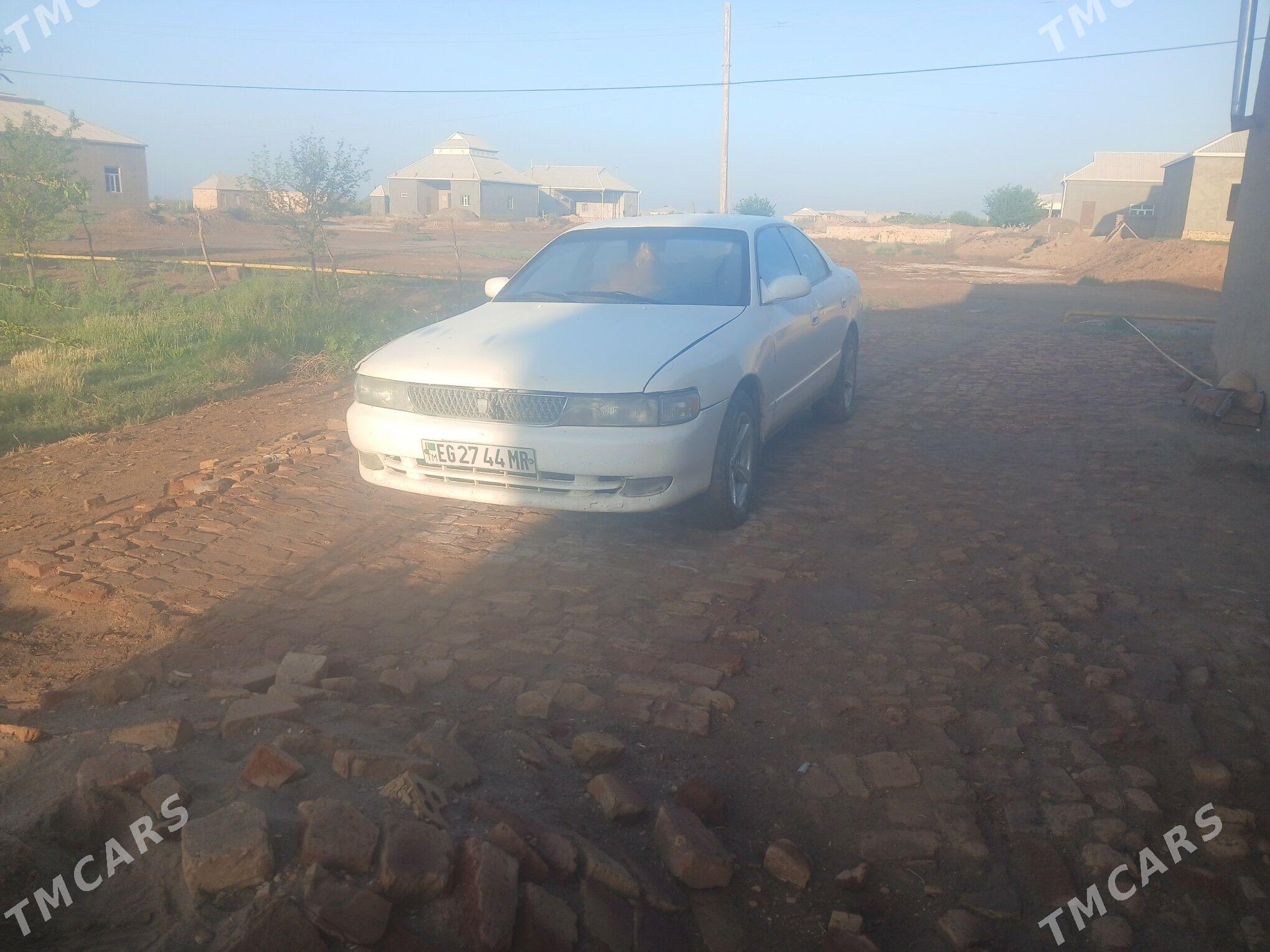 Toyota Chaser 1993 - 35 000 TMT - Огуз хан - img 1