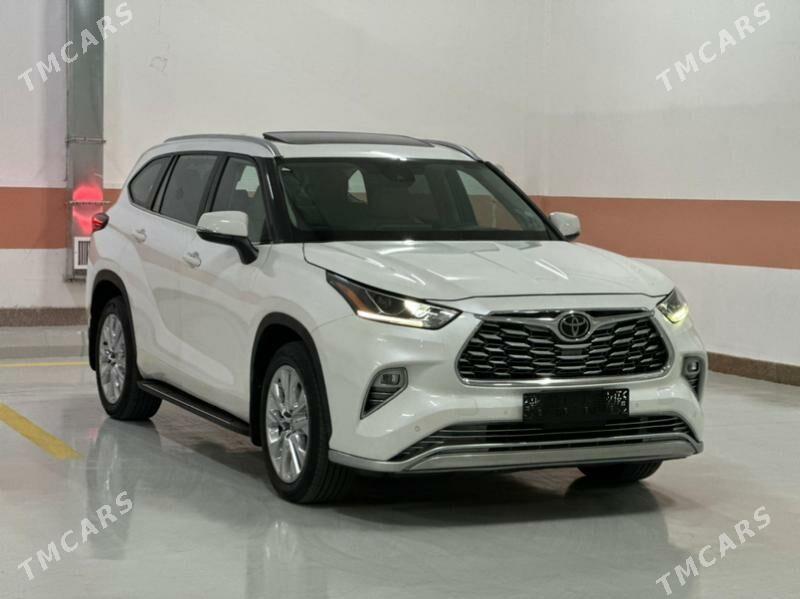 Toyota Highlander 2020 - 650 000 TMT - Ашхабад - img 1
