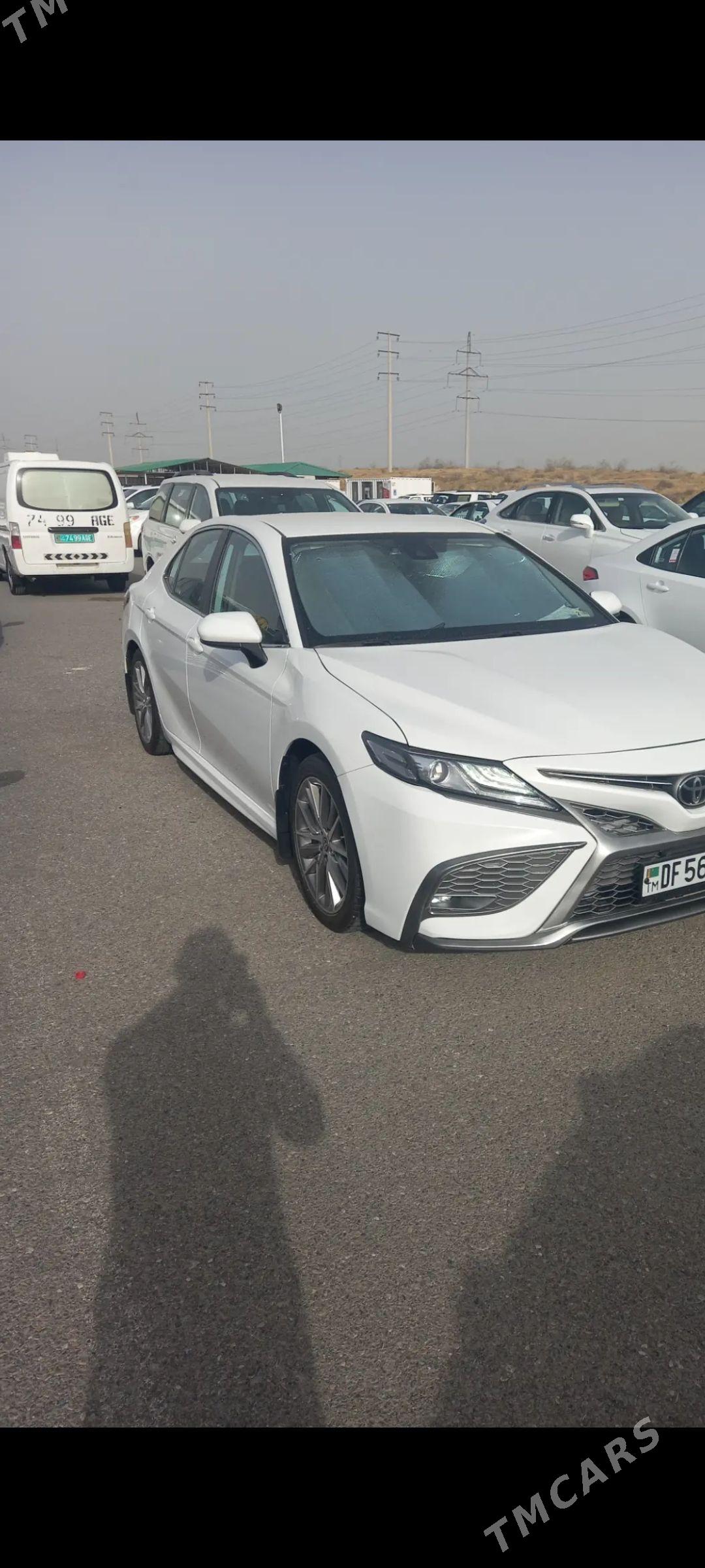 Toyota Camry 2021 - 340 000 TMT - Baýramaly - img 1