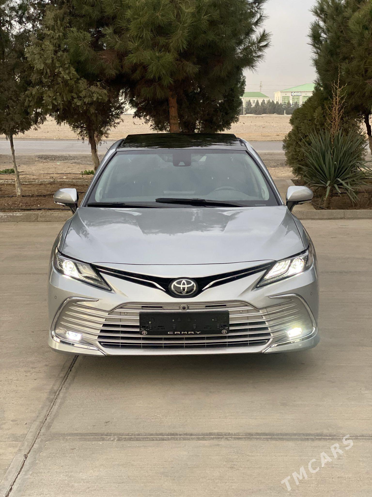 Toyota Camry 2024 - 510 000 TMT - Ашхабад - img 1