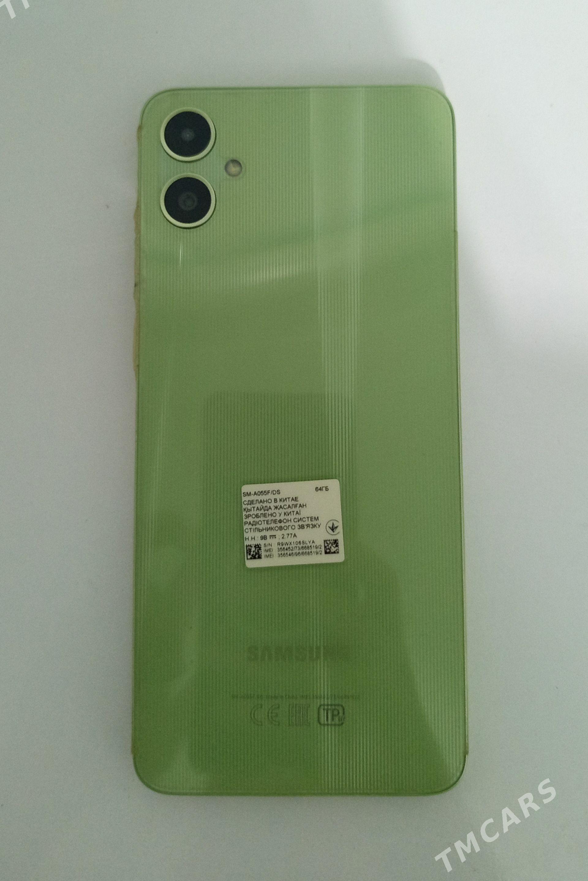 Samsung Galaxy A05 - Türkmenbaşy etr. - img 1