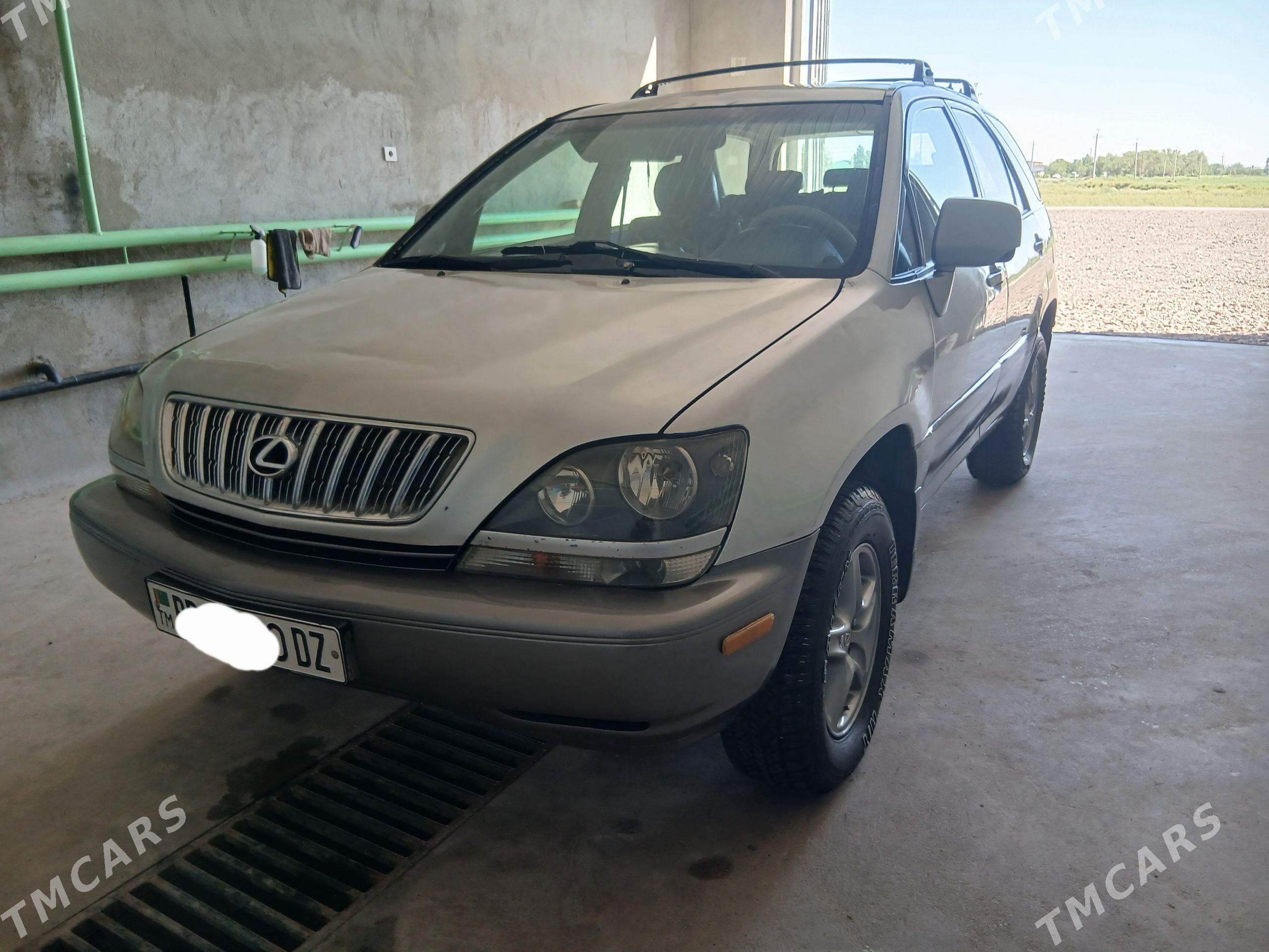 Lexus RX 300 1999 - 170 000 TMT - Губадаг - img 1