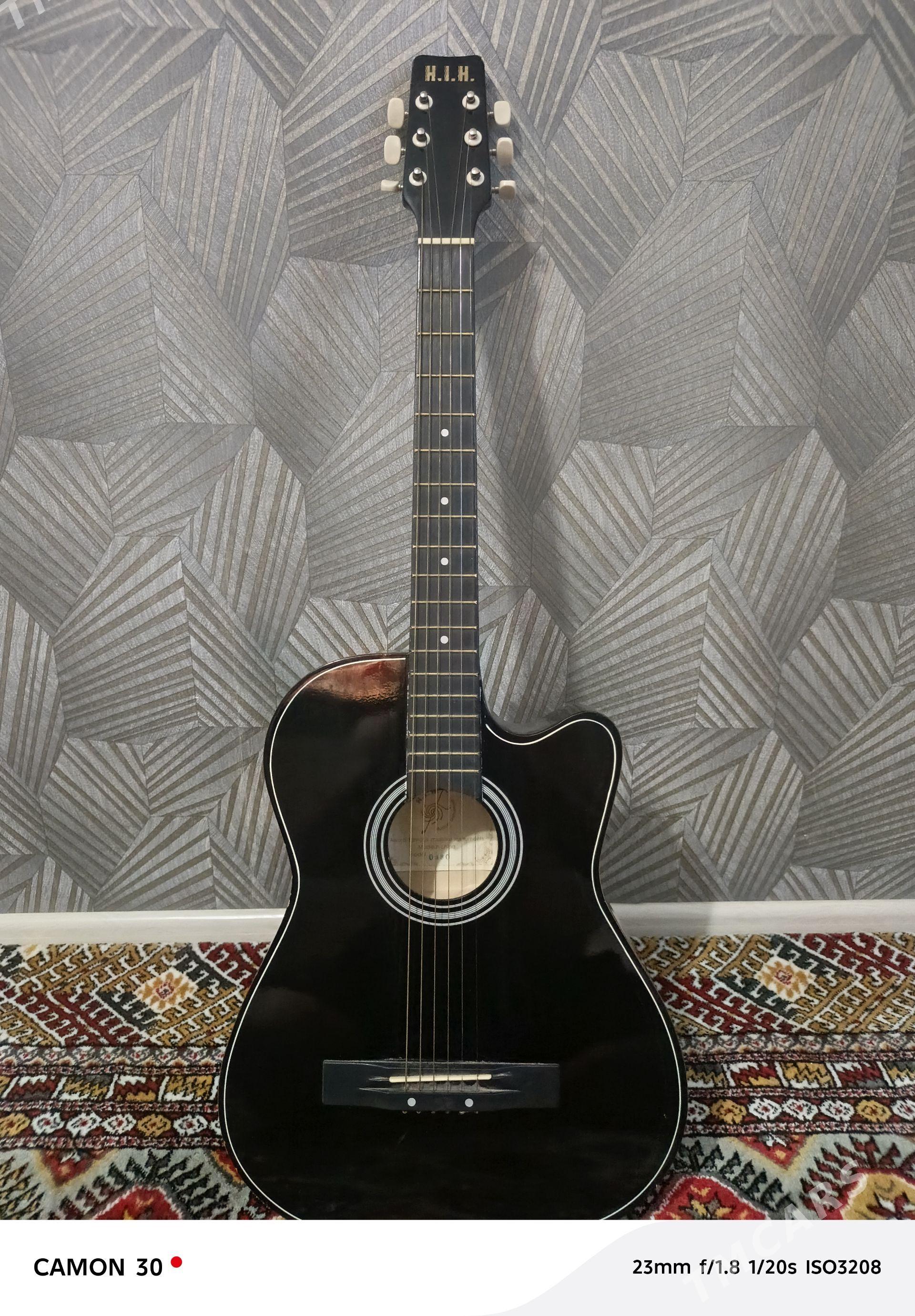 Гитара Gitara - Ашхабад - img 1